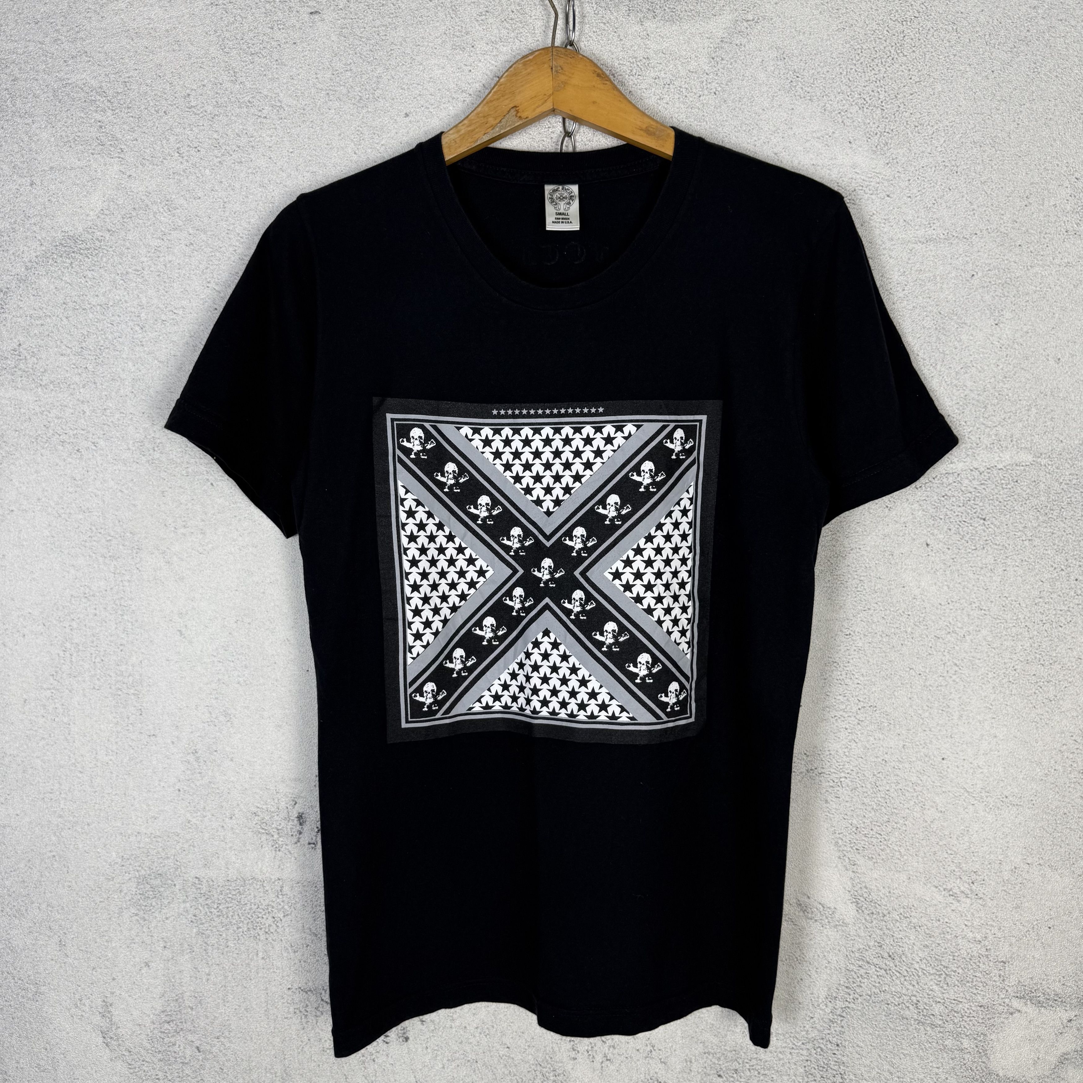 Chrome Hearts Chrome Hearts FOTI Tshirt Size US S / EU 44-46 / 1 - 3 Thumbnail