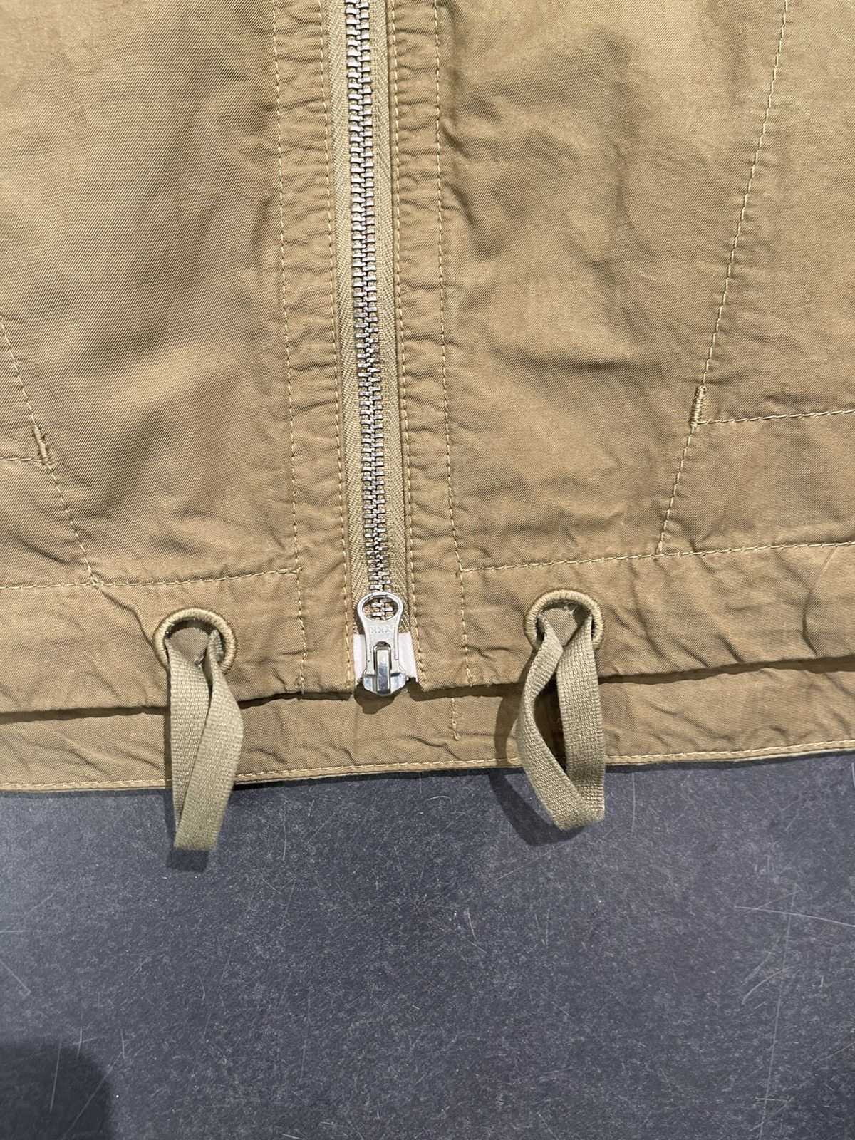 Stone Island Storm Island Khaki Vest Size US M / EU 48-50 / 2 - 3 Thumbnail