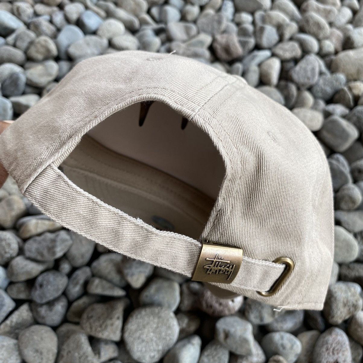 Stussy Stussy Cap Hat Size ONE SIZE - 3 Thumbnail