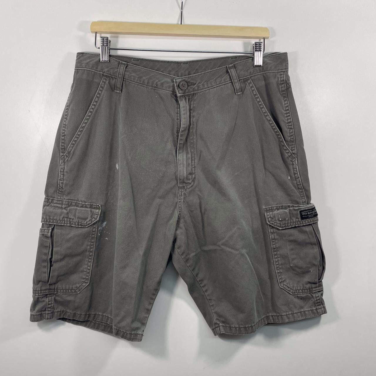 Wrangler Wrangler Cargo Shorts Size US 33 - 1 Thumbnail
