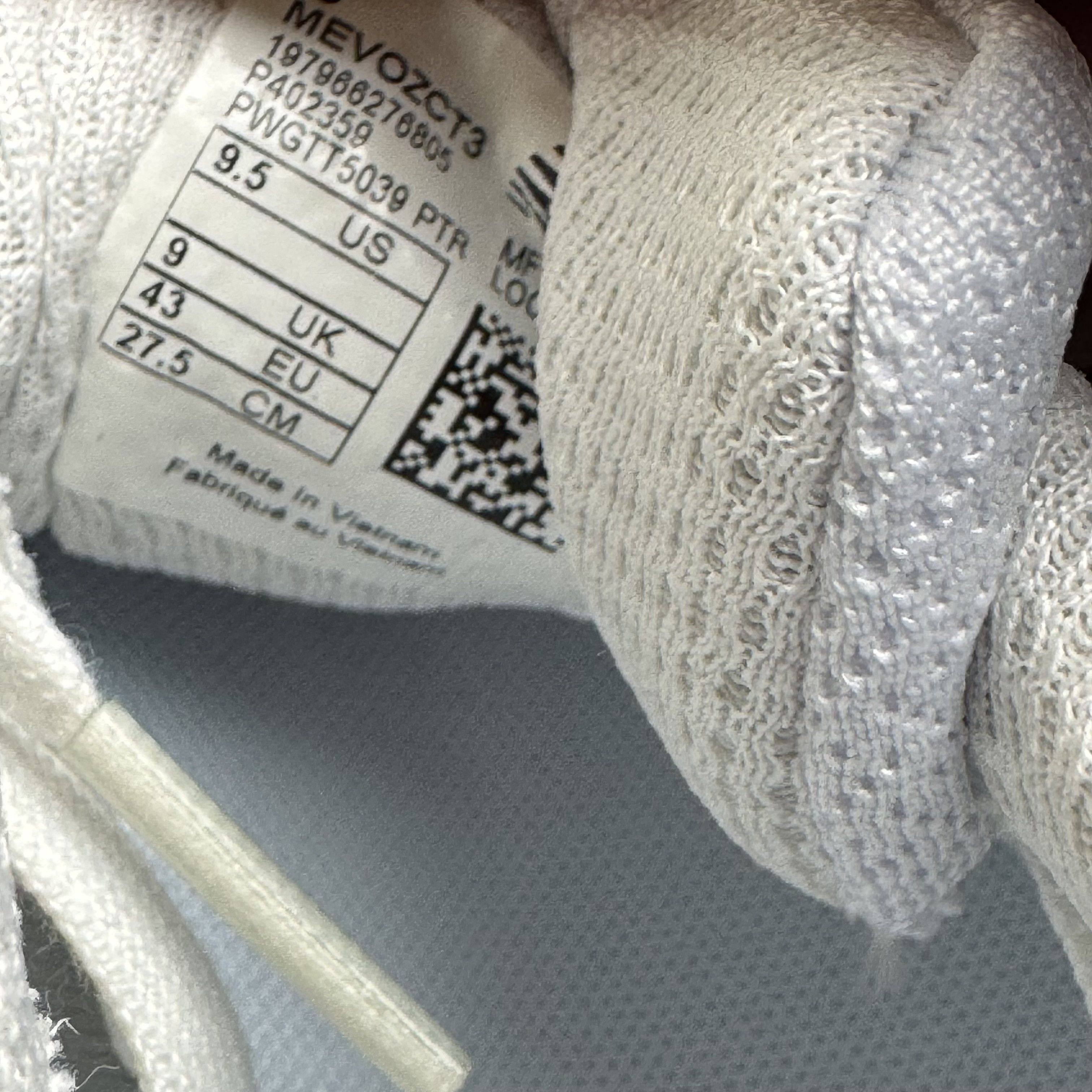 New Balance New Balance Fresh Foam X Evoz v3 — New (No Box) Size US 9.5 / EU 42-43 - 2 Thumbnail