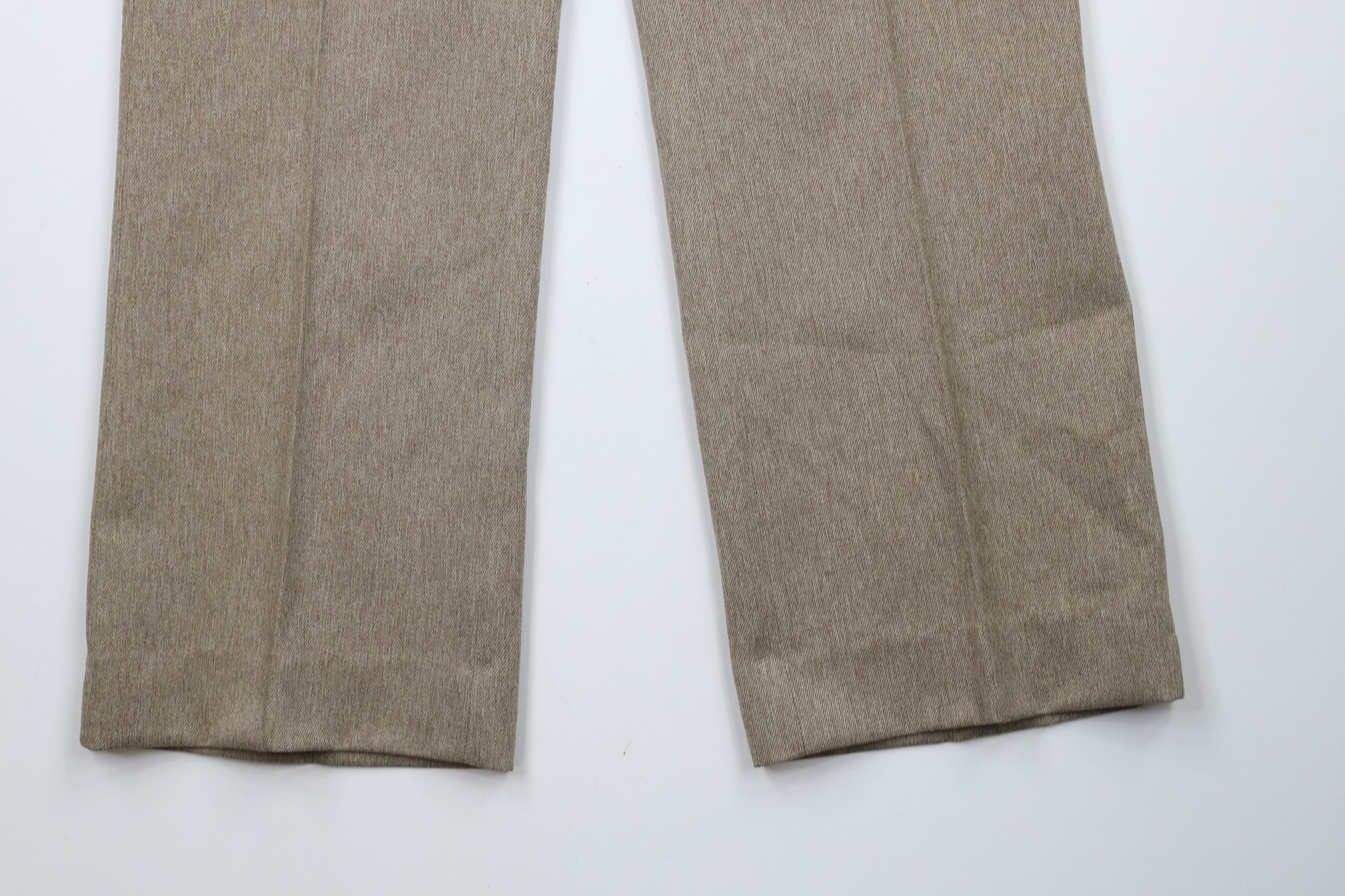 Vintage Vintage 60s 70s Palm Beach Bell Bottoms Chino Pants USA Size US 36 / EU 52 - 4 Thumbnail