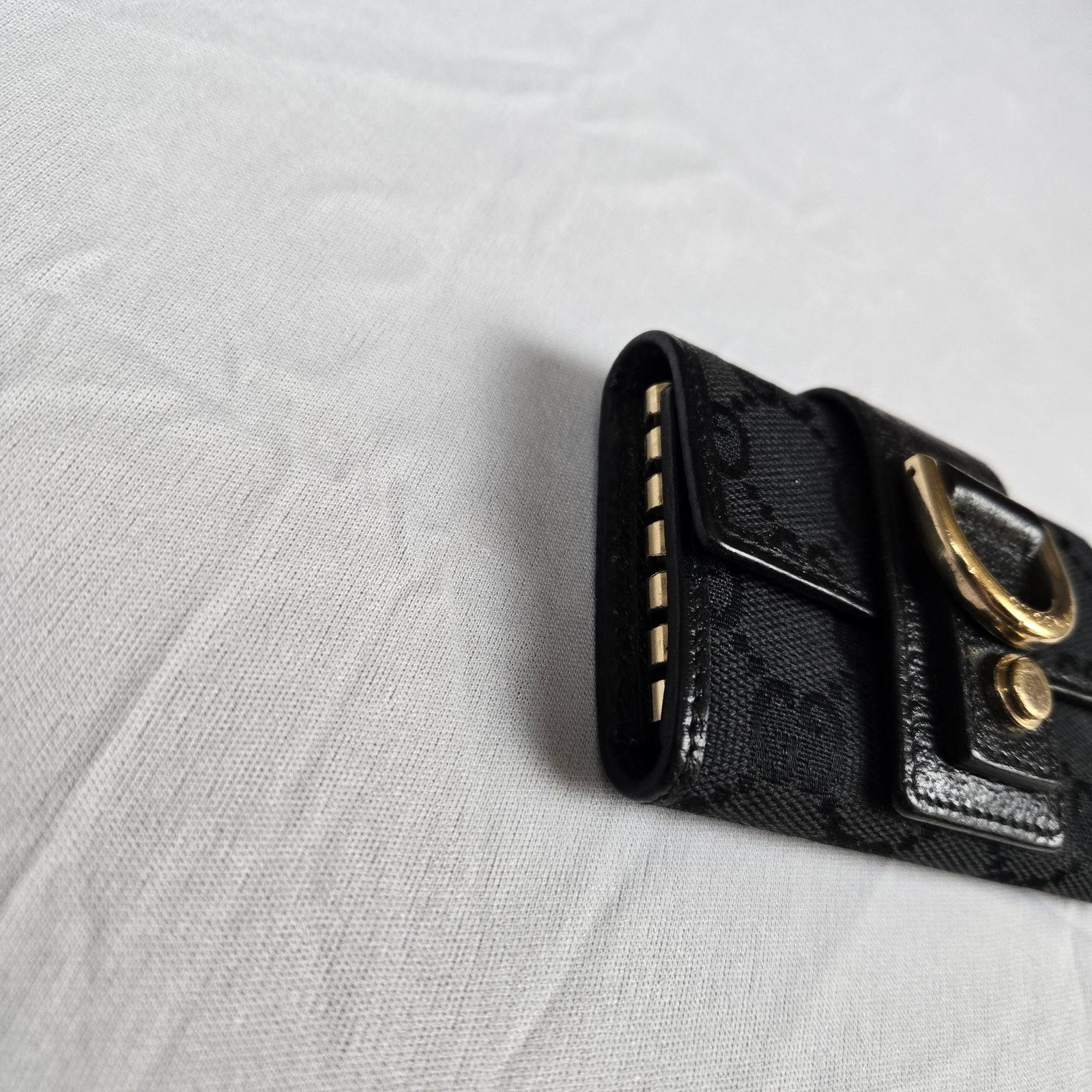 Gucci Gucci GG Monogram Key Case or Holder Size ONE SIZE - 10 Thumbnail