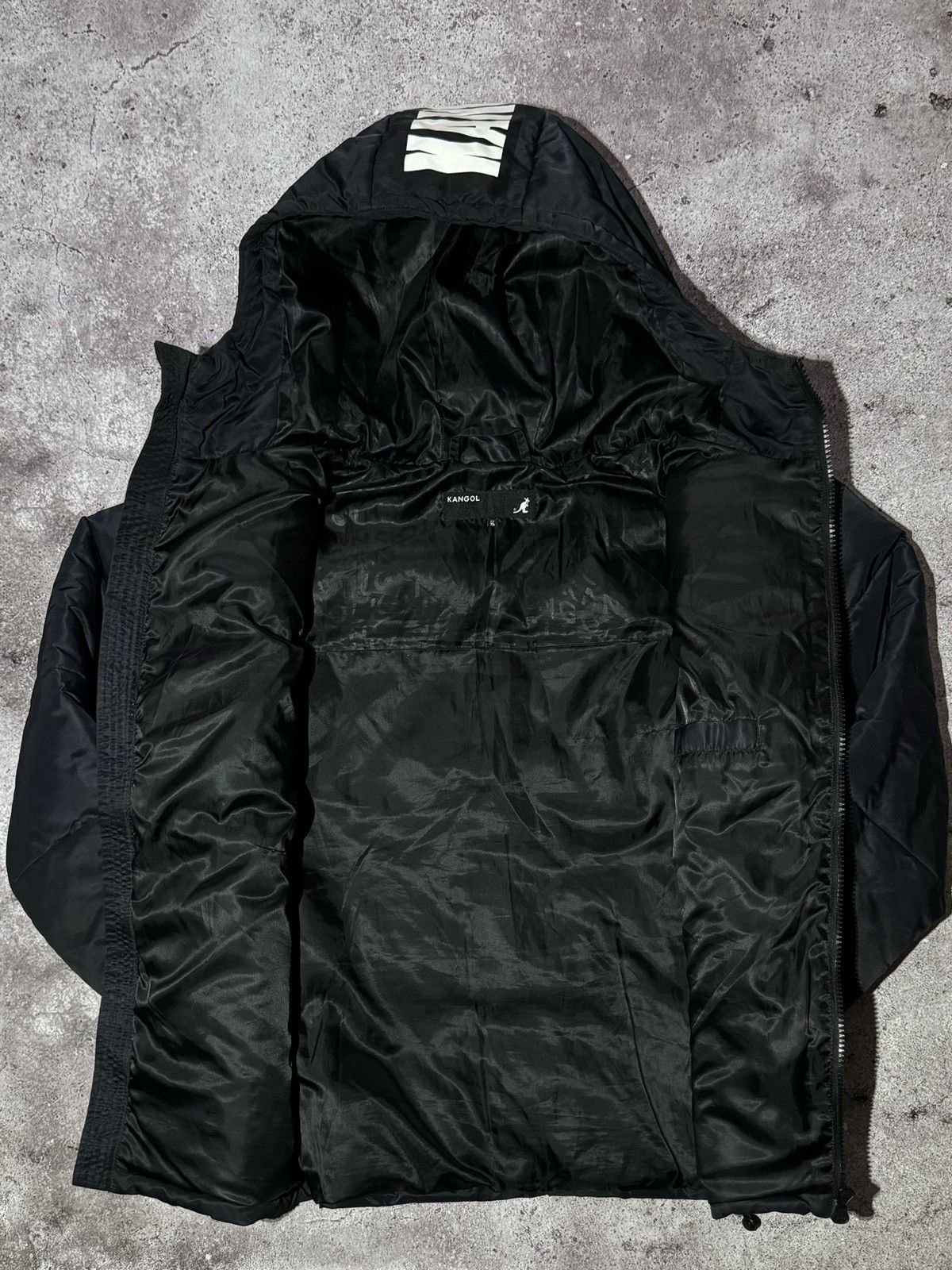Kangol × Vintage Kangol Vintage Puffer Jacket Size US XL / EU 56 / 4 - 6 Thumbnail