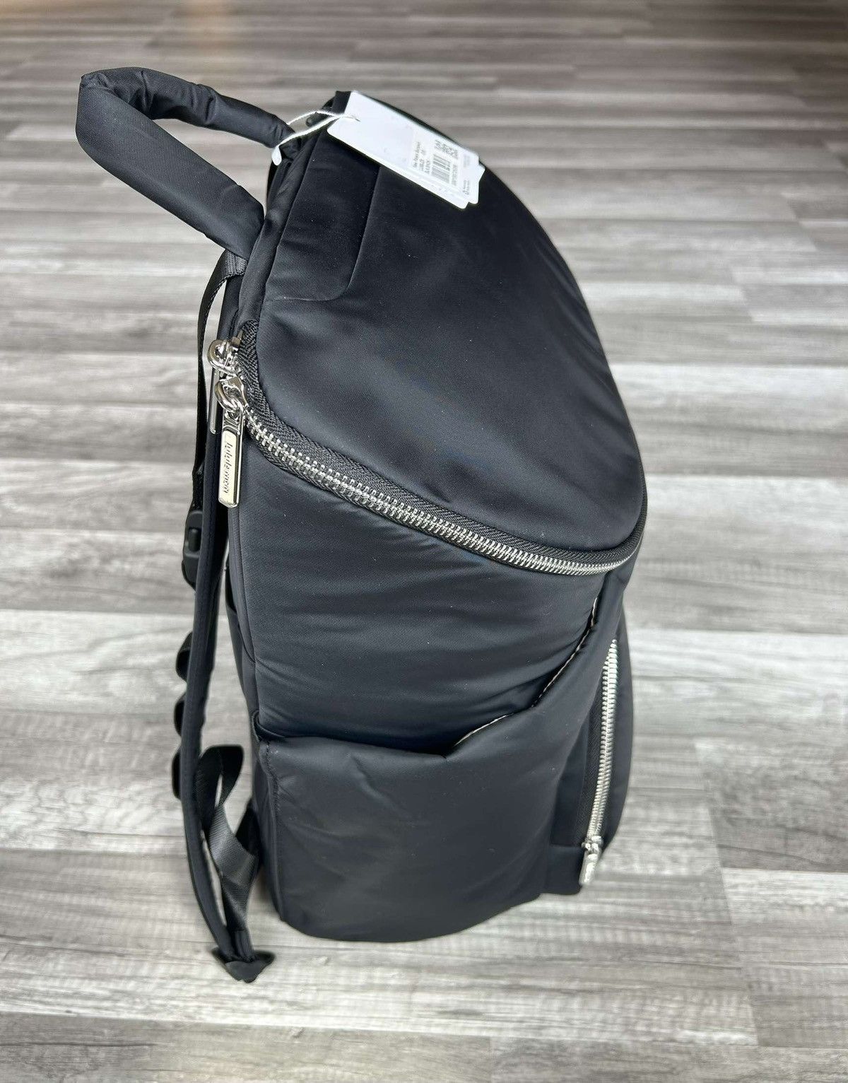 Lululemon Lululemon New Parent Backpack Black New With Tags 17L Size ONE SIZE - 4 Thumbnail