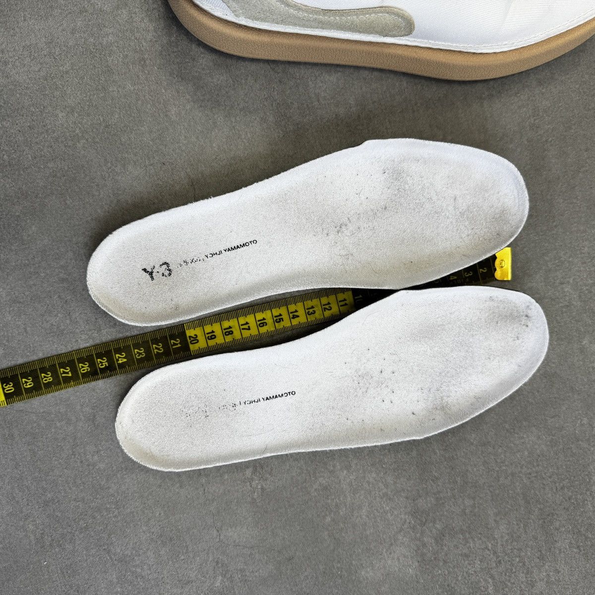 Yohji Yamamoto Yohji Yamamoto Y-3 Comfort Zip Sneakers Size UK 5 / US 6 Size US 7.5 / IT 37.5 - 20 Thumbnail