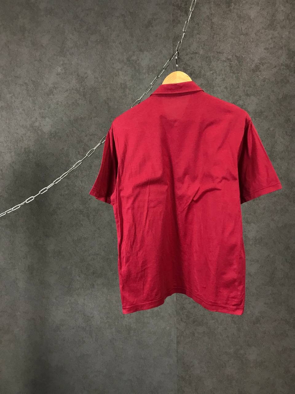 Christian Dior Monsieur Christian Dior vintage logo luxury polo tee Size US M / EU 48-50 / 2 - 8 Thumbnail