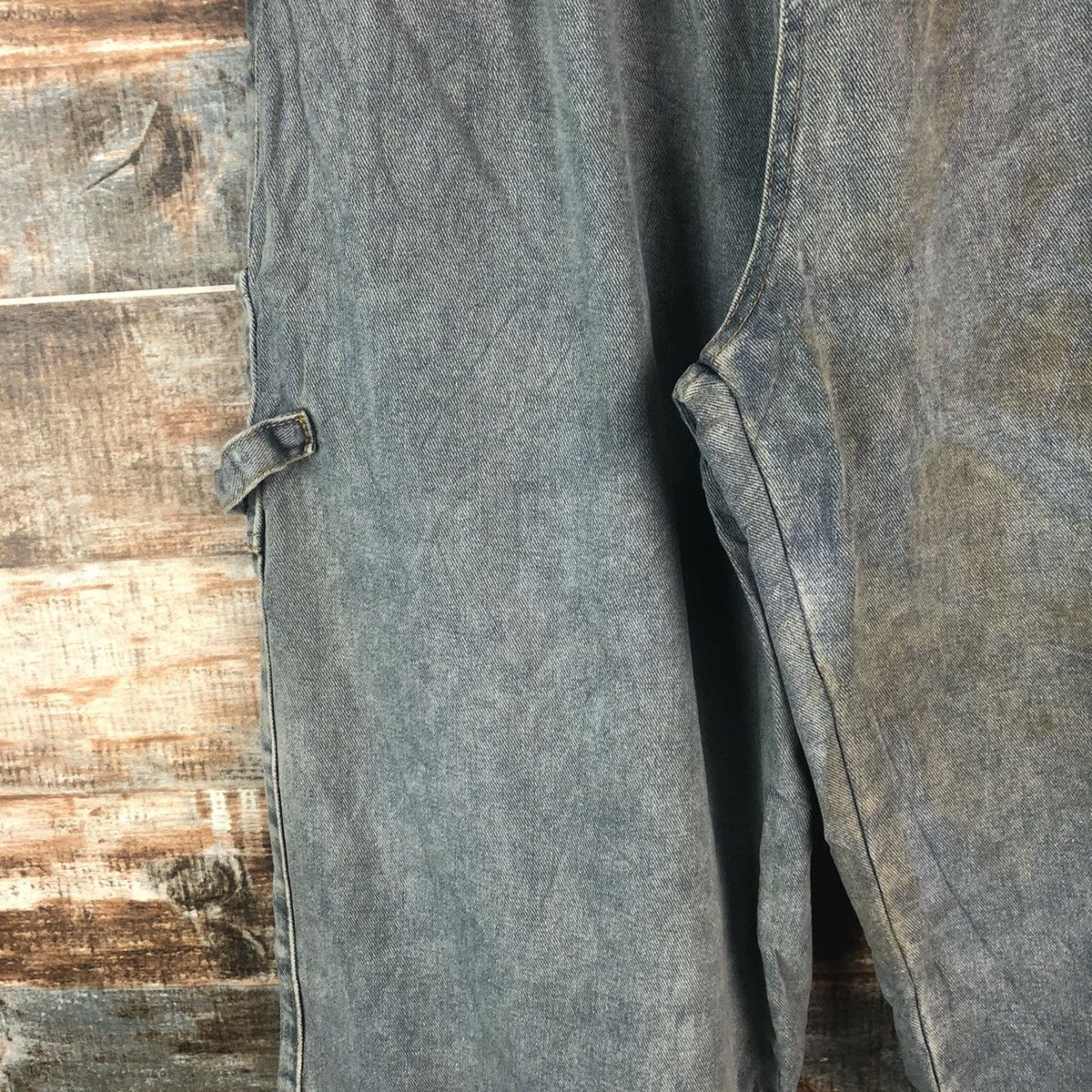 Neos Addictive Design Black Denim Pants #A2124
