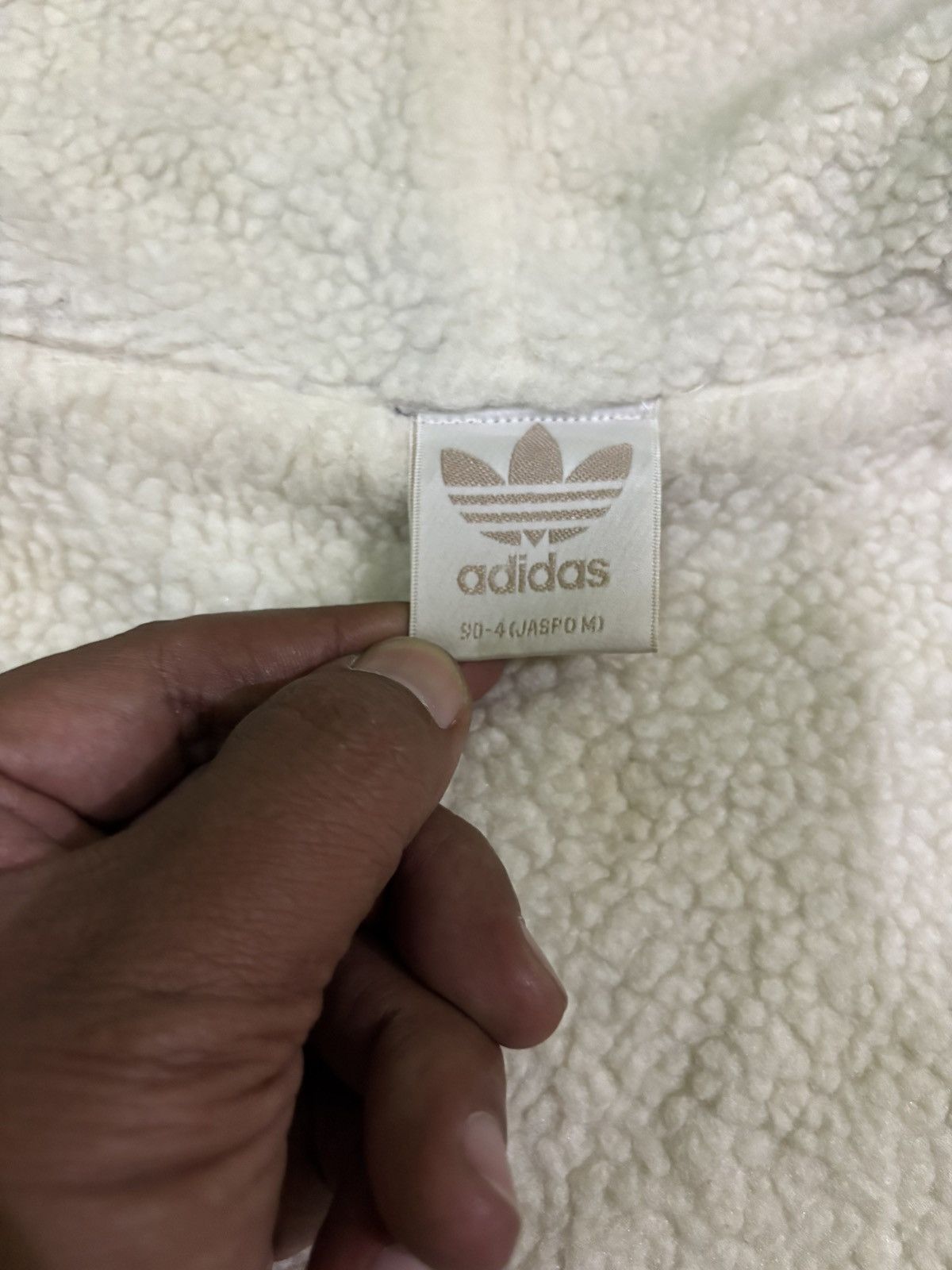 Adidas Adidas Zipper Hoodie Jacket Size US M / EU 48-50 / 2 - 15 Thumbnail