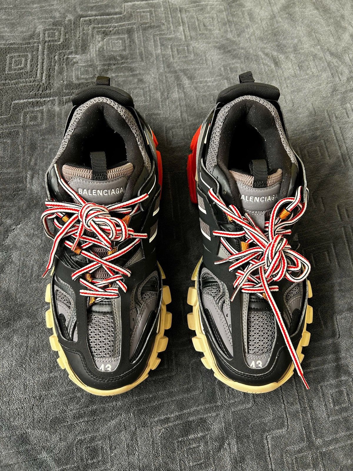 Balenciaga Balenciaga Track Size US 10 / EU 43 - 3 Thumbnail