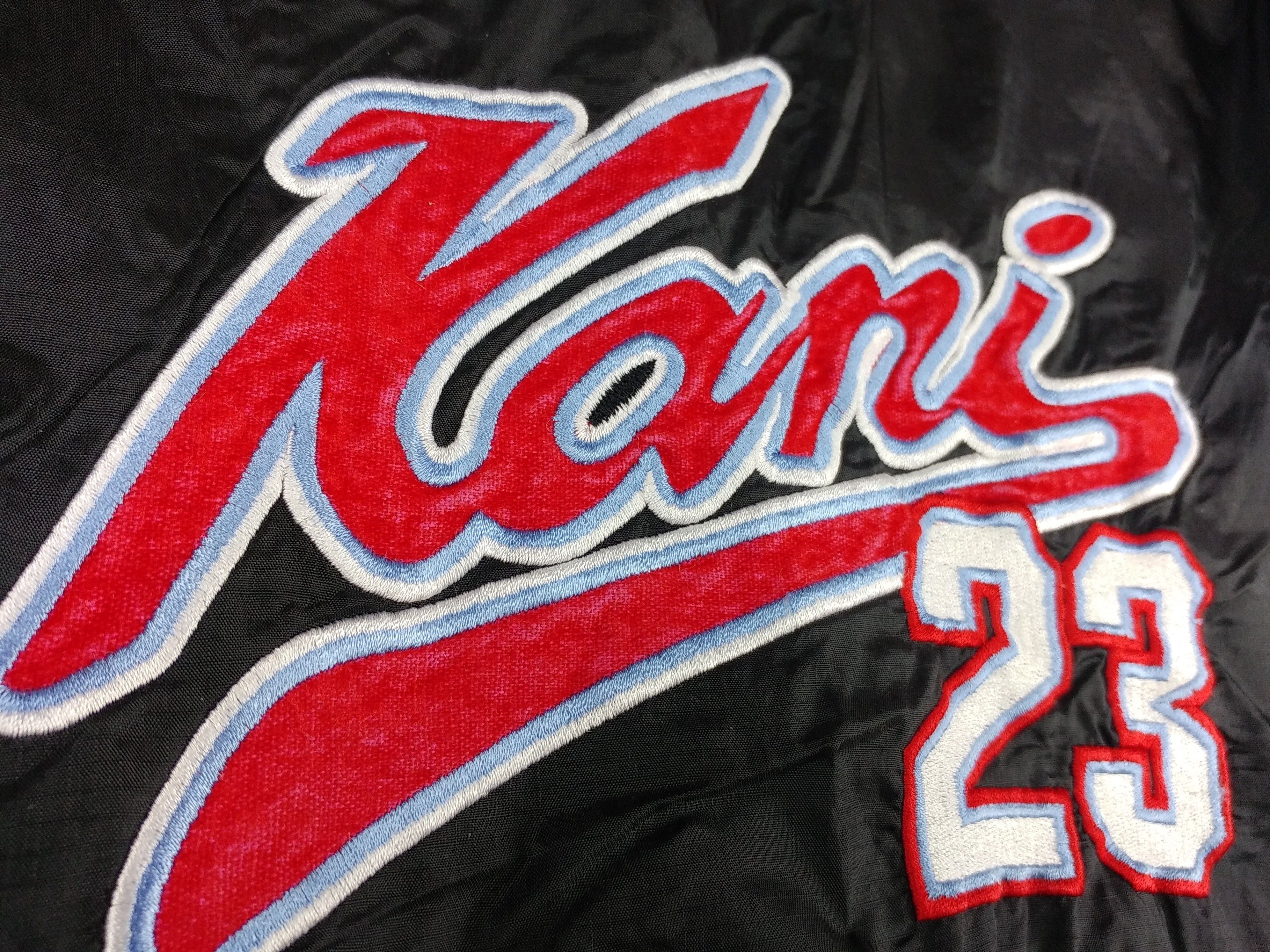 Karl Kani KARL KANI jacket, vintage, 90s hip hop, 1990s, mens size XL Size US XL / EU 56 / 4 - 6 Thumbnail