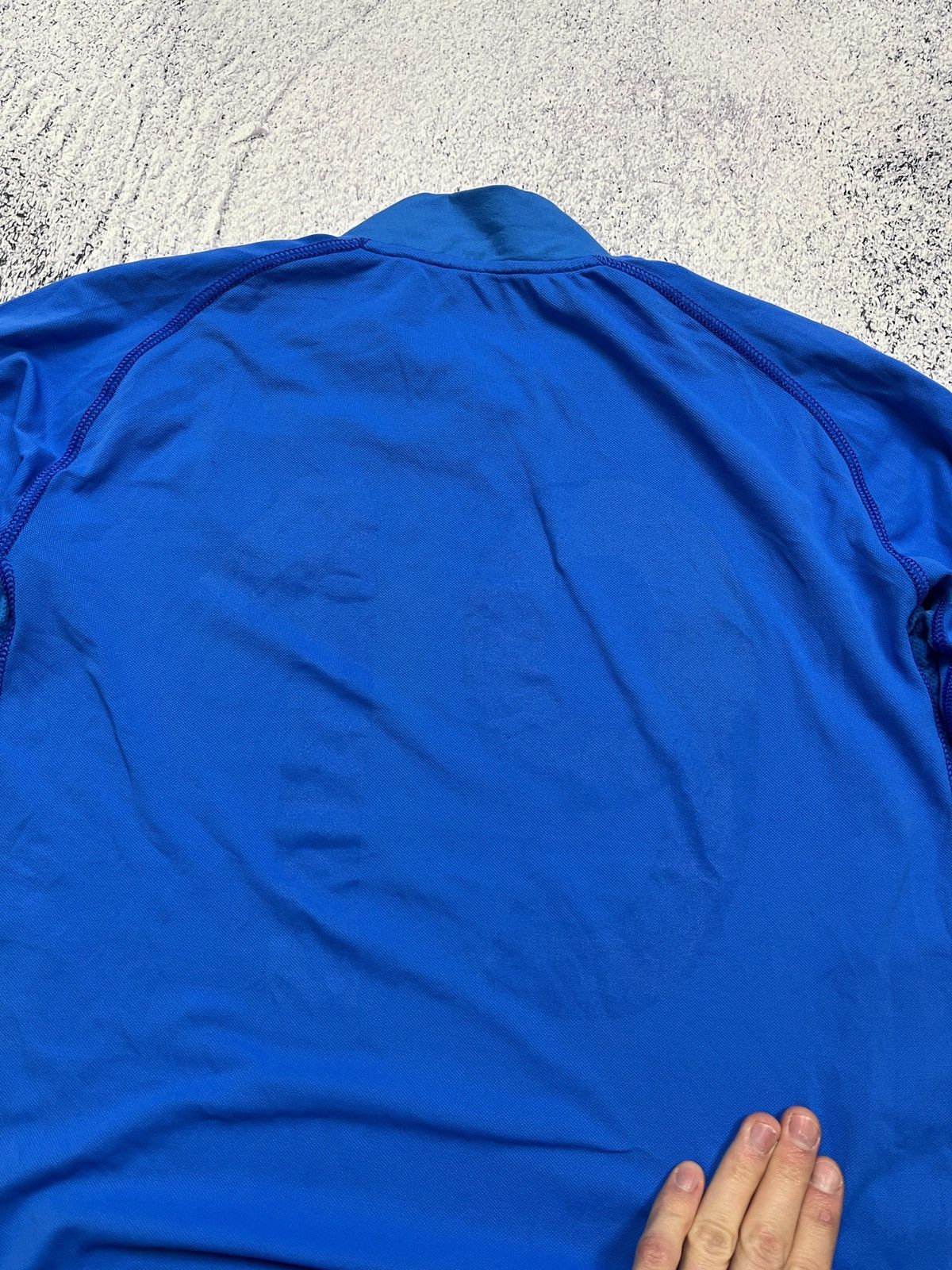 Kappa × Vintage Italy 2000/2002 Kappa #19 Home Football Shirt Soccer Jersey Size US L / EU 52-54 / 3 - 11 Thumbnail