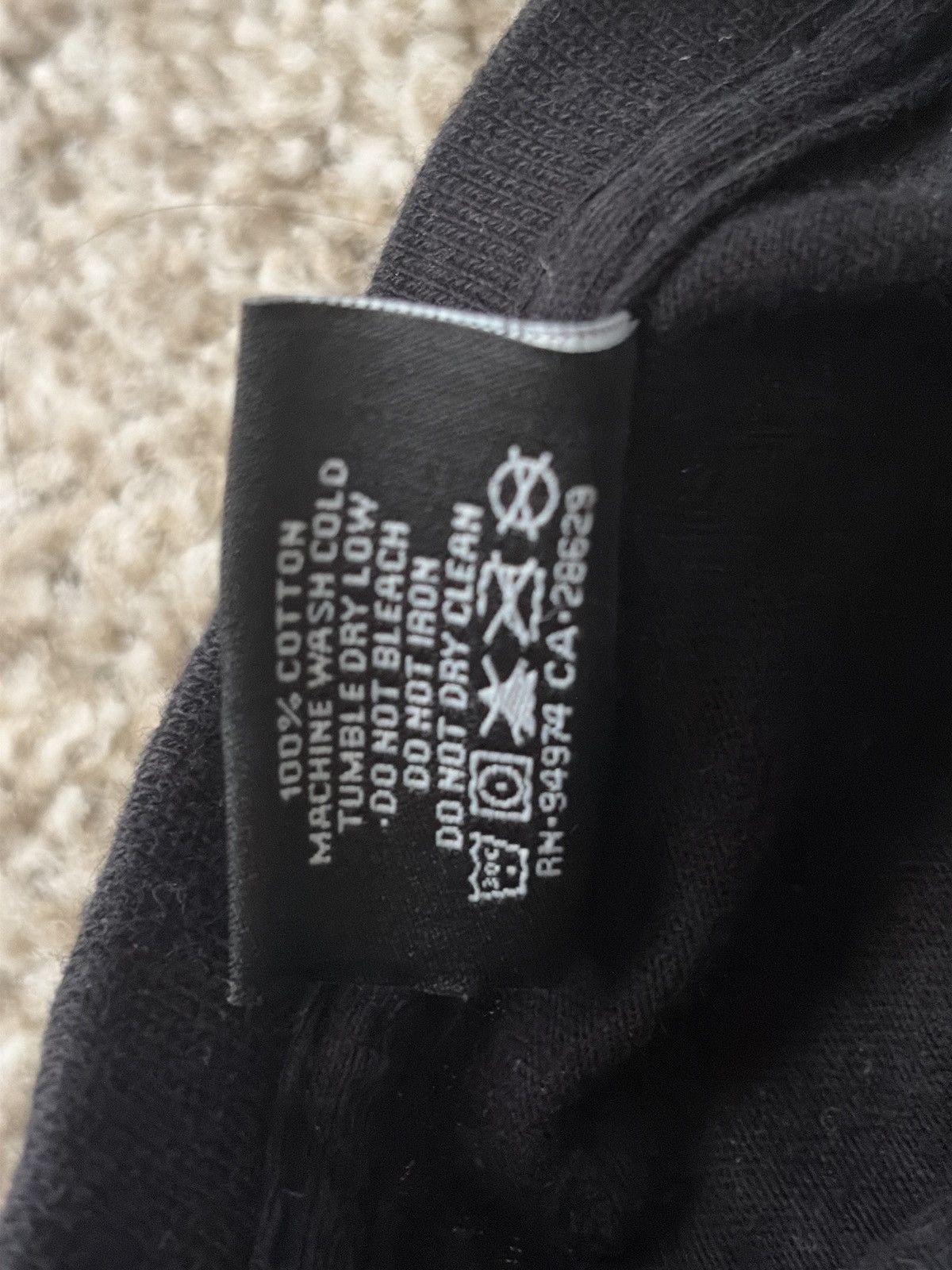 Stussy Stussy *Rare t shirt size Small Size US S / EU 44-46 / 1 - 4 Thumbnail
