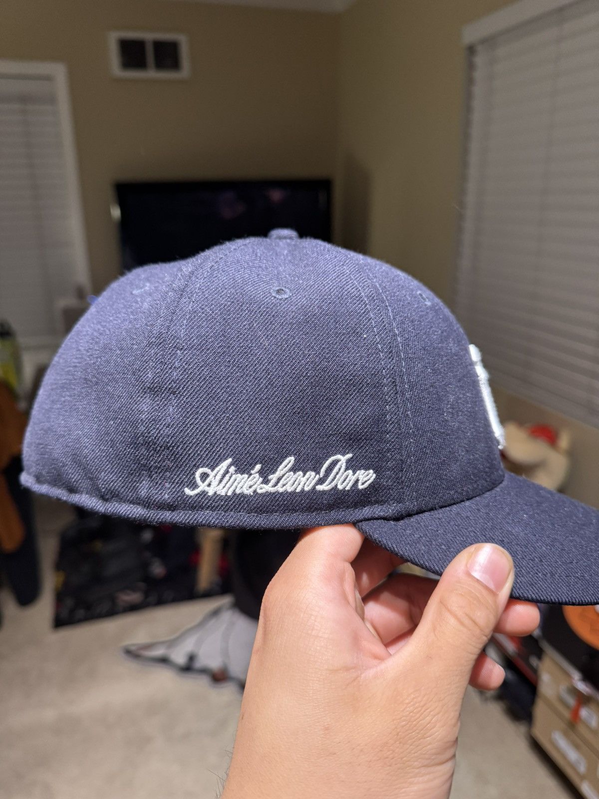 Aime Leon Dore Aime Leon Dore New Era Yankees Fitted 7 5/8 Size ONE SIZE - 2 Thumbnail