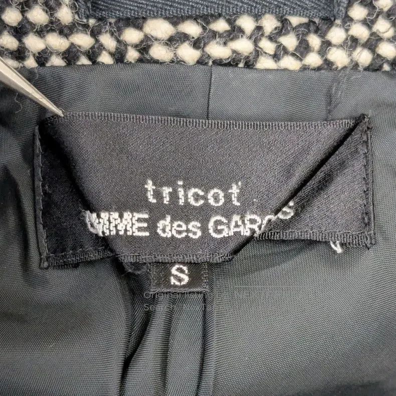 Comme des Garcons Comme des Garcons Wool Coat Size S / US 4 / IT 40 - 7 Thumbnail
