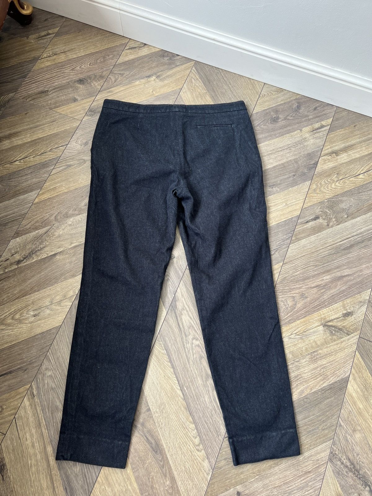 Fabiana Filippi Vintage Fabiana Filippi Women’s Tailored Dress Pants Size 34" / US 12 / IT 48 - 15 Thumbnail