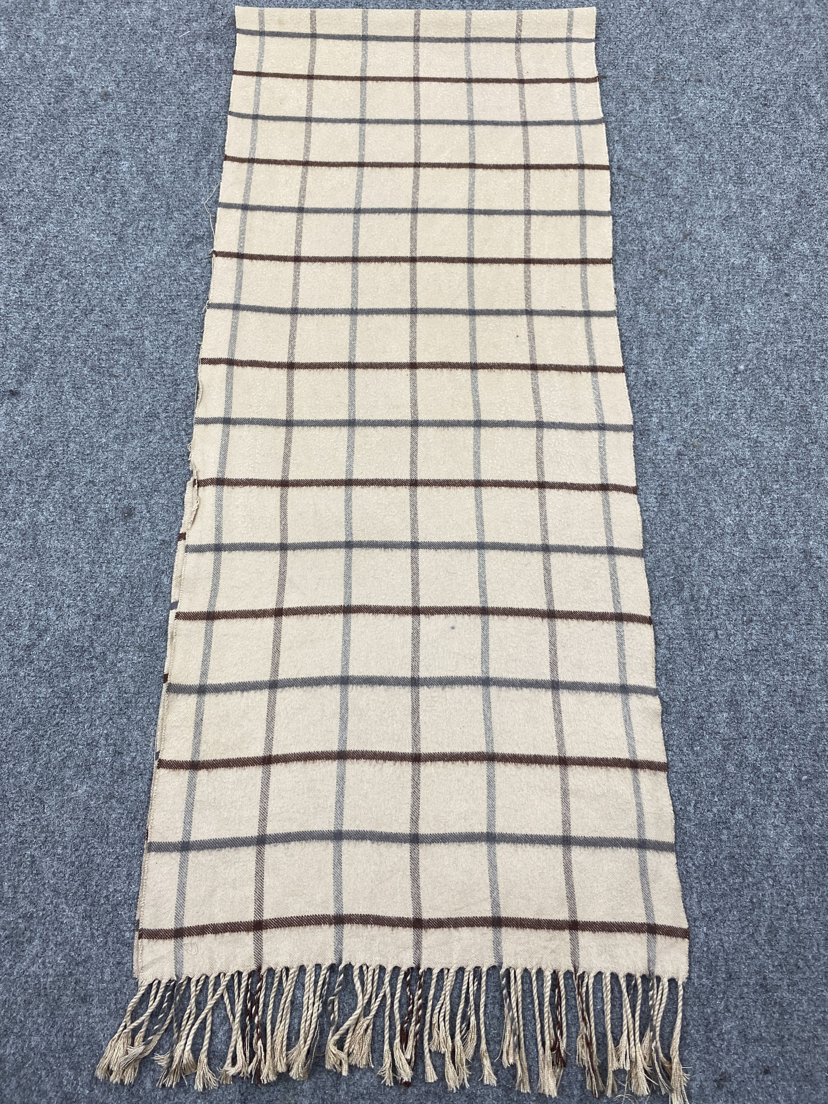 Sonia Rykiel Rykiel Homme Scarf / Muffler / Neckwear SC0256 Size ONE SIZE - 6 Thumbnail