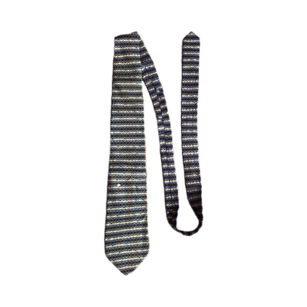 Issey Miyake Issey miyake pattern tie Size ONE SIZE - 1 Thumbnail