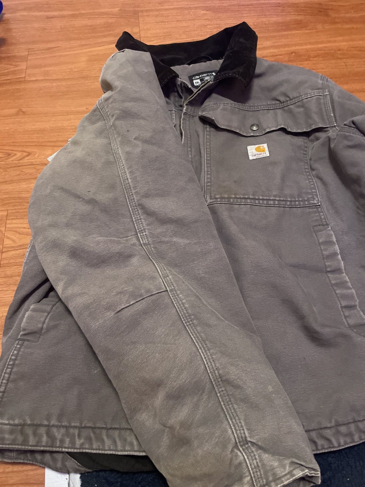 Carhartt Loose fit jacket Size US XXL / EU 58 / 5 - 2 Thumbnail