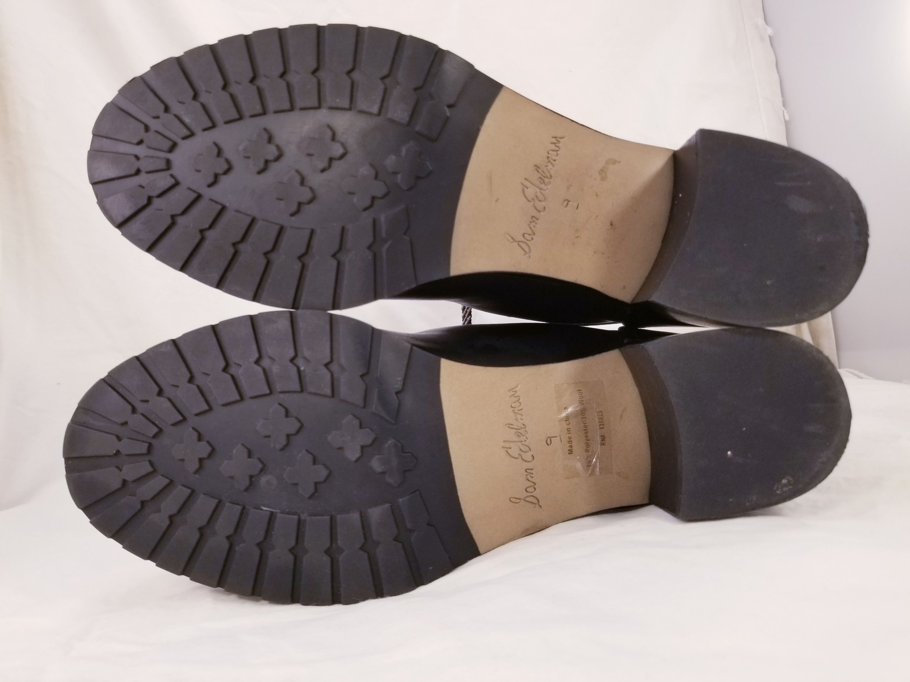 Sam Edelman chunky granny captoe suede leather Size US 9 / IT 39 - 7 Thumbnail