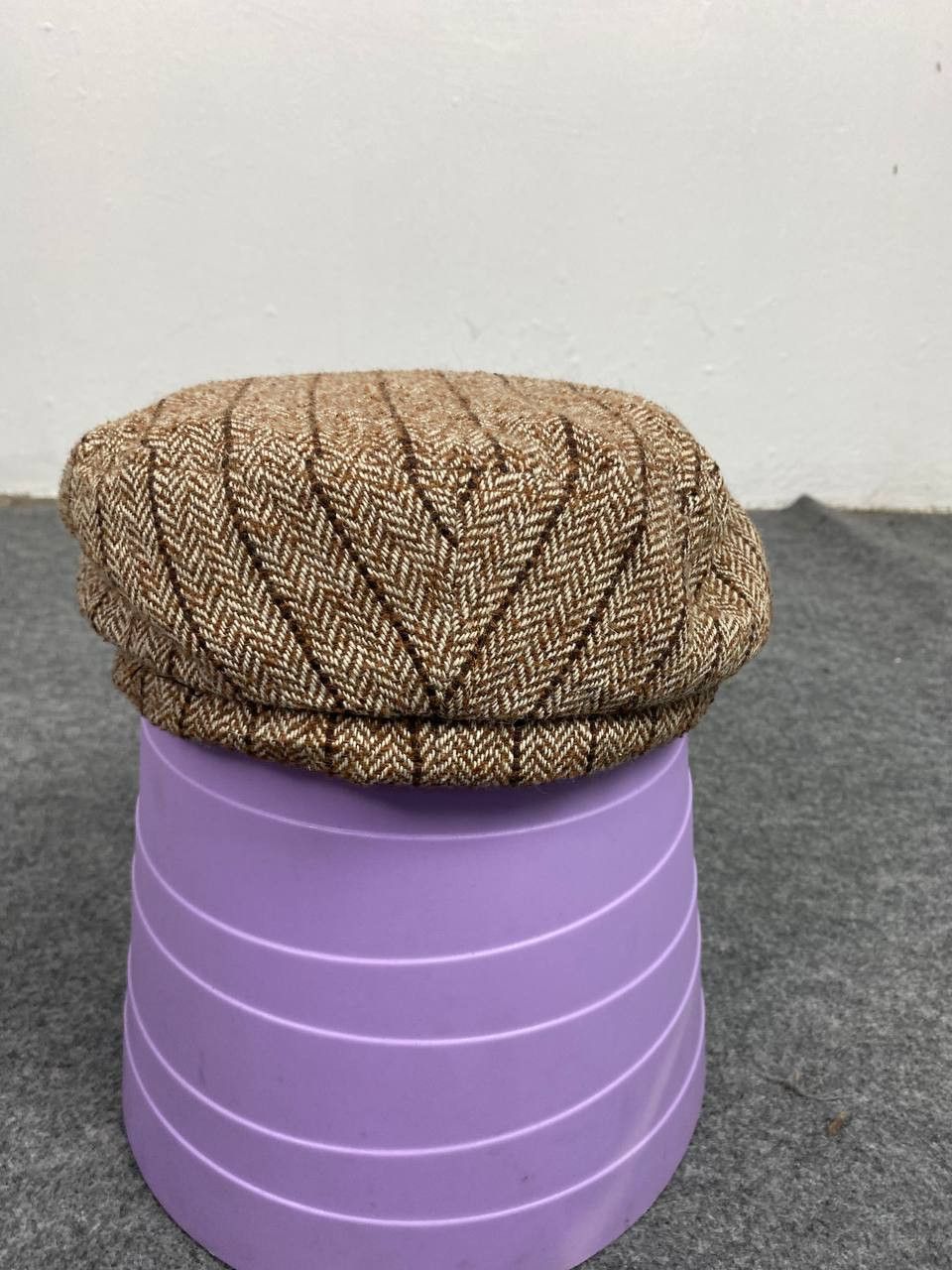 Comme Ca Ism × Japanese Brand comme ca ism japanese brand striped beretta hat Size ONE SIZE - 3 Thumbnail