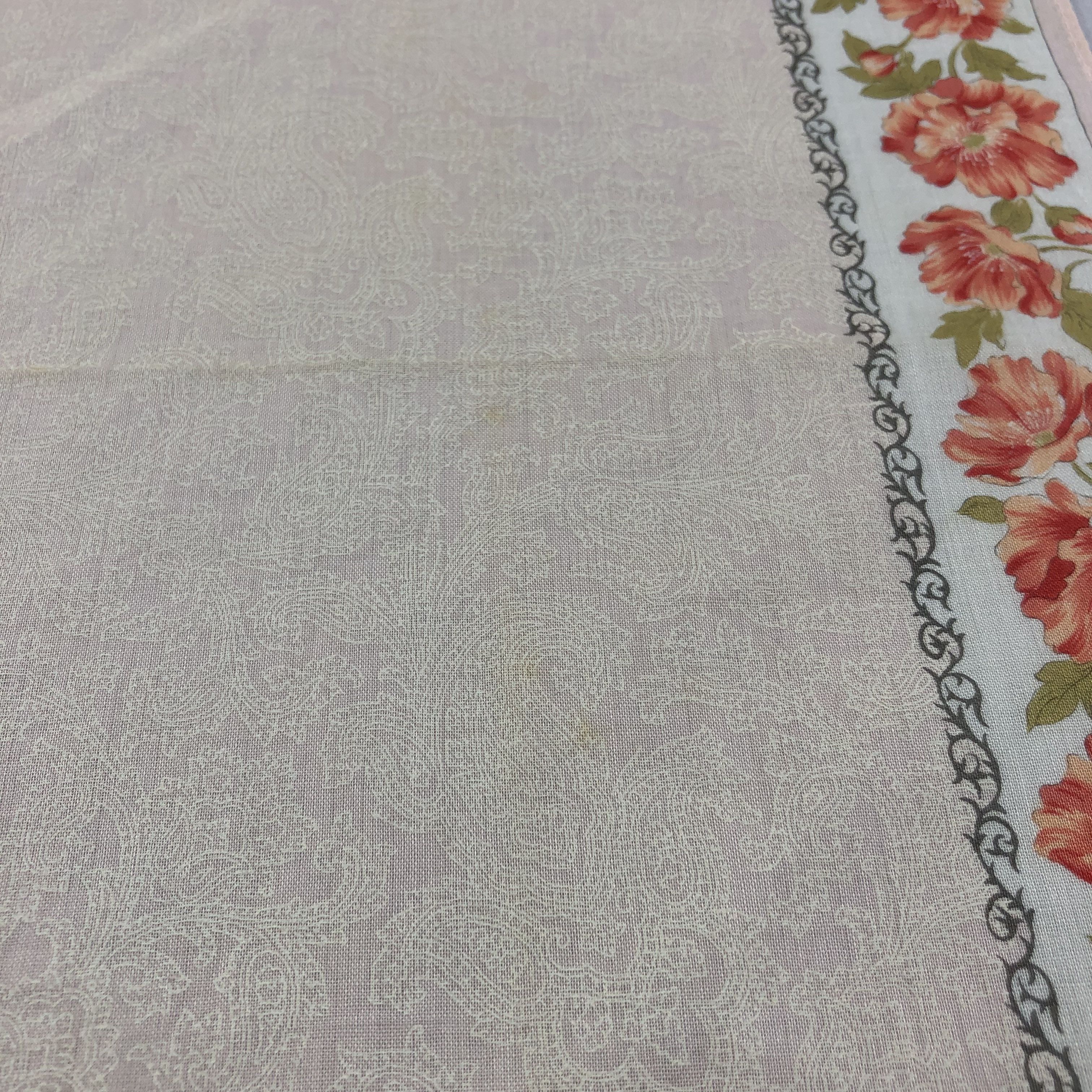 Lancel Lancel Handkerchief Neckerchief Bandana H1476 Size ONE SIZE - 5 Thumbnail