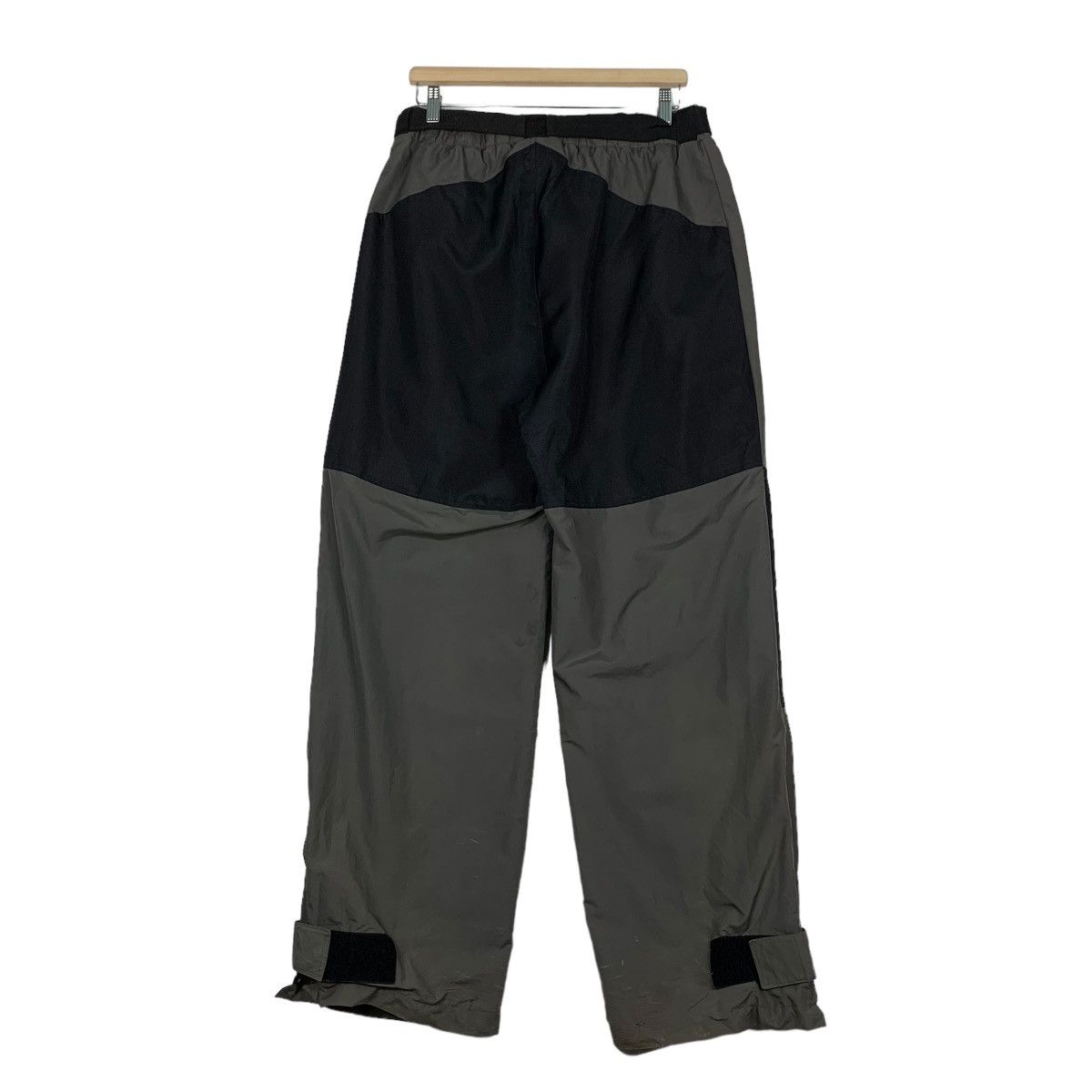 Japanese Brand PLENTY TOUGH SPORT Colorblock Nylon Pant #0424-C20 Size US 34 / EU 50 - 7 Thumbnail