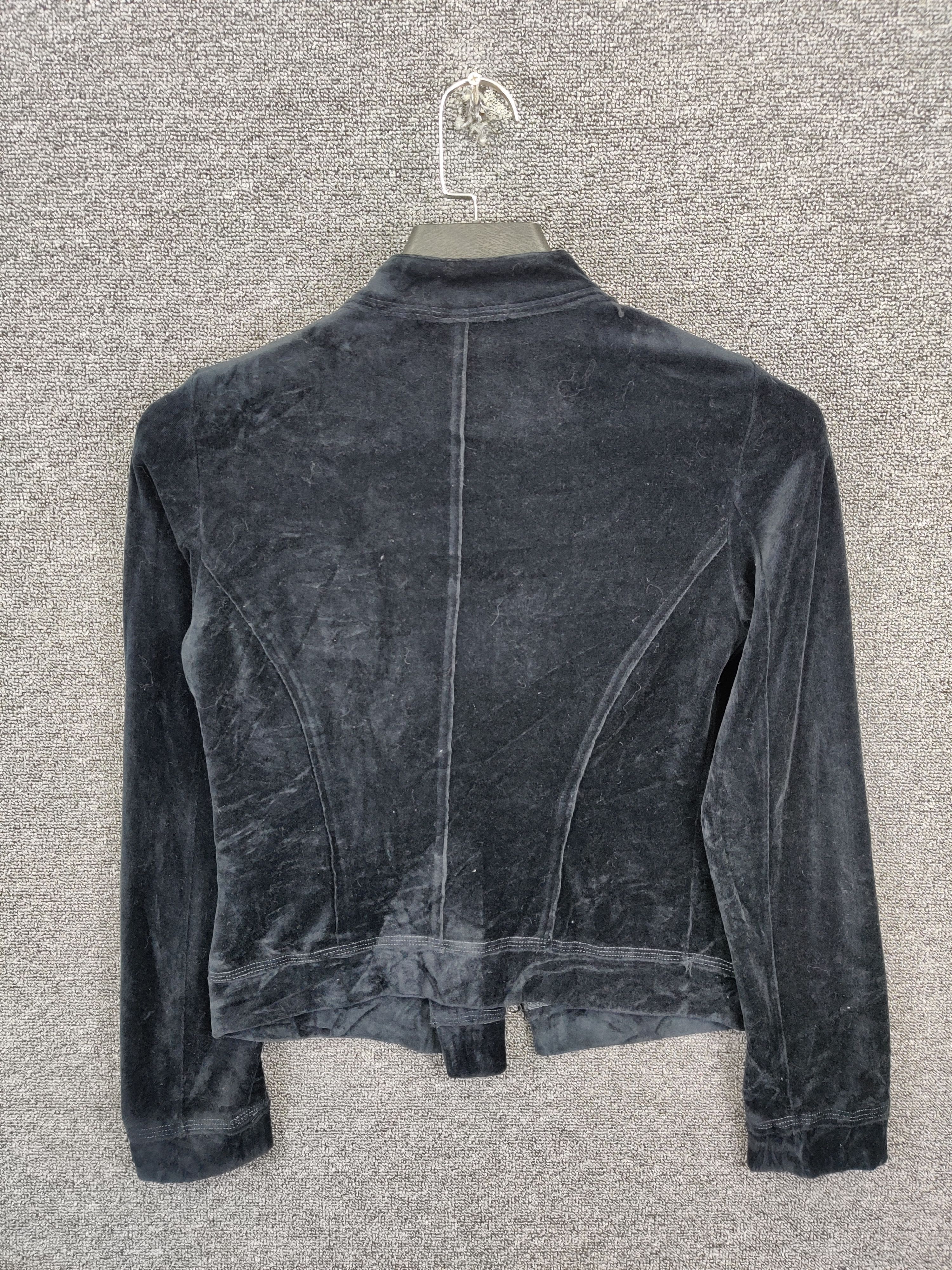 Marithe + Francois Girbaud Vintage Marithe Francois Girbaud Velvet Jacket Size US S / EU 44-46 / 1 - 6 Thumbnail