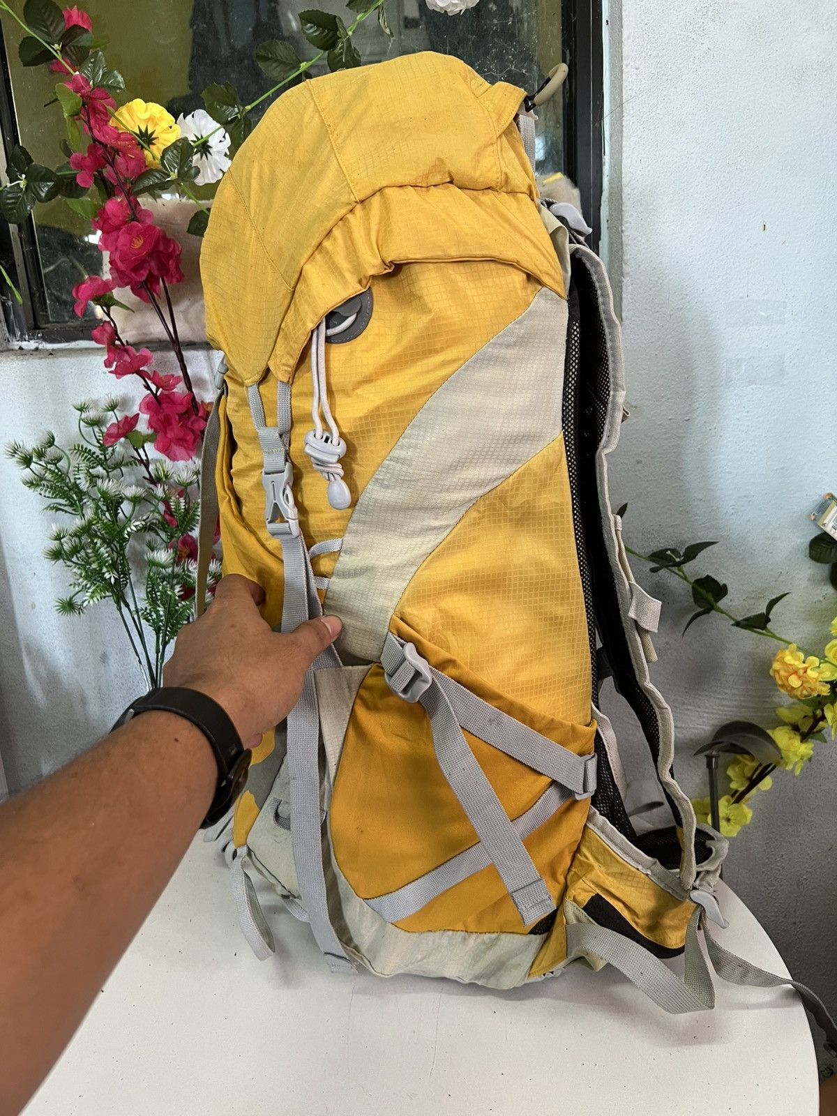 Osprey × Vintage OSPREY HAIKING BAG Size ONE SIZE - 3 Thumbnail