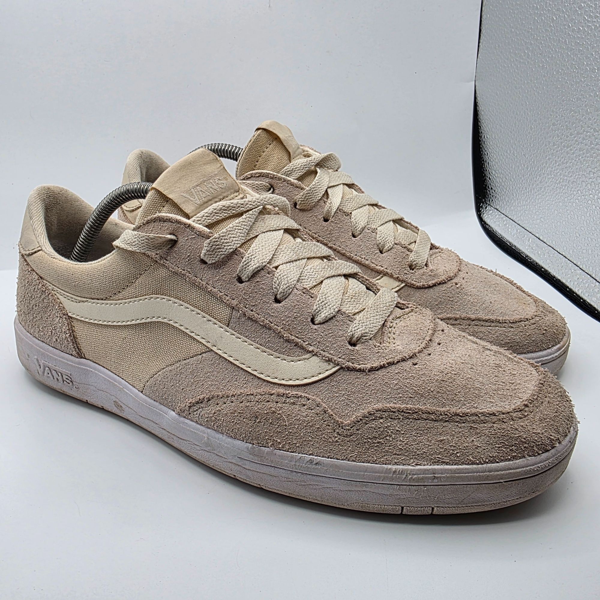 Vans Vans Cruze Too ComfyCush Mens Size 11 Beige Sneaker Shoes Wa Size US 11 / EU 44 - 1 Thumbnail