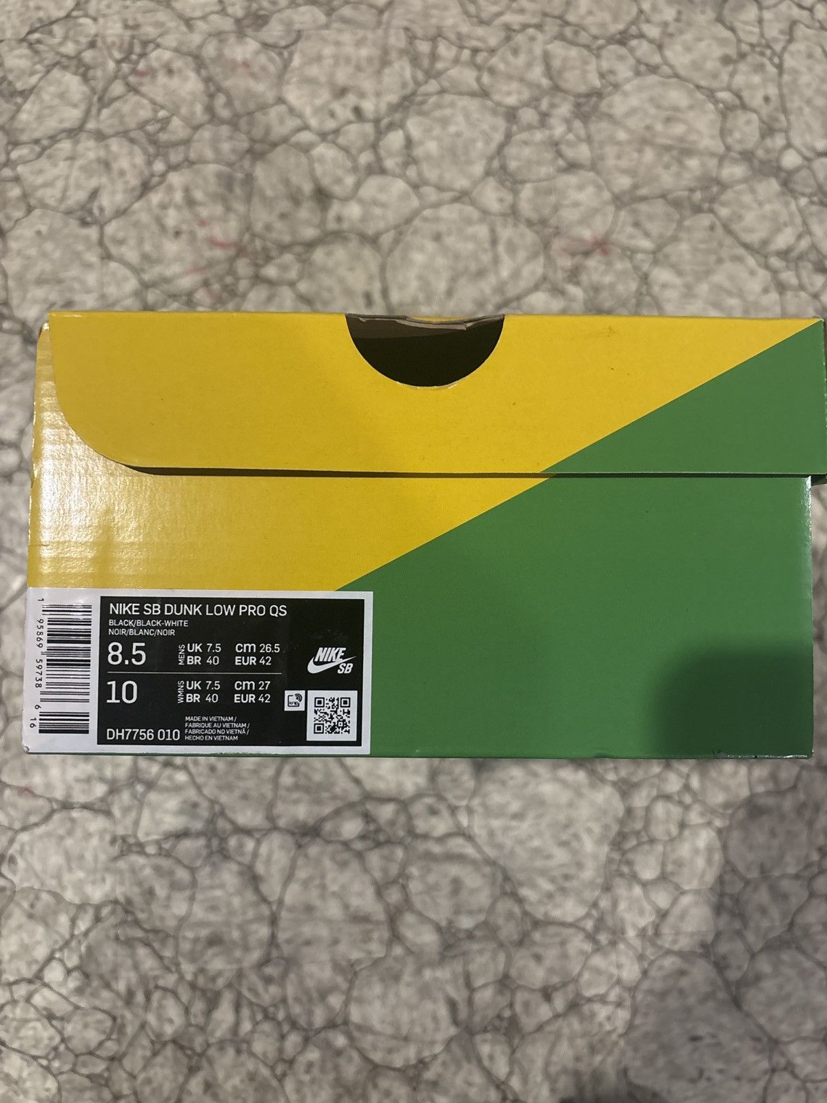Nike Nike sb dunk Gnar Hunters Size US 8.5 / EU 41-42 - 7 Thumbnail