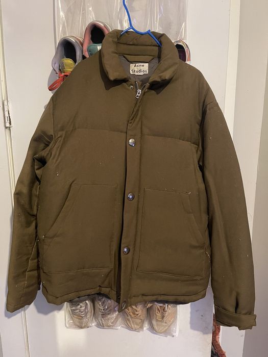 Acne Studios ACNE STUDIOS MOUNTAIN JACKET | Grailed