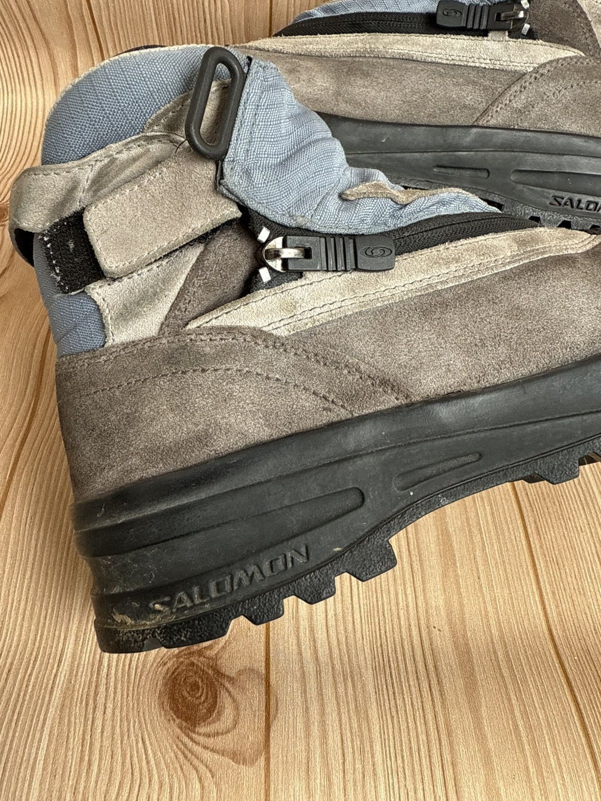Salomon Adventure 7 hiking boots Size US 8 / EU 41 - 21 Thumbnail