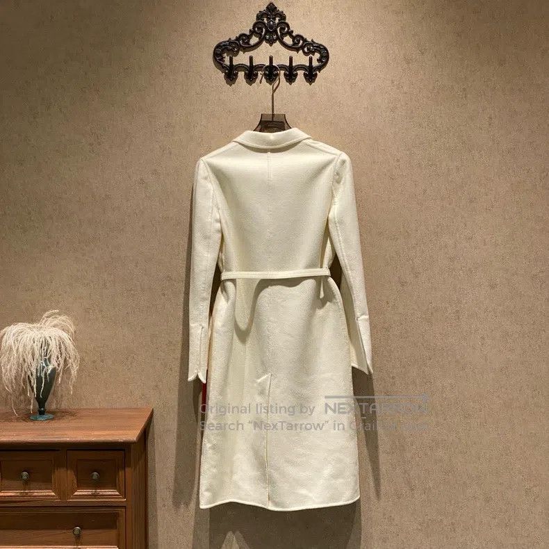 Valentino Valentino Reversible wool coat Size XS / US 0-2 / IT 36-38 - 2 Thumbnail