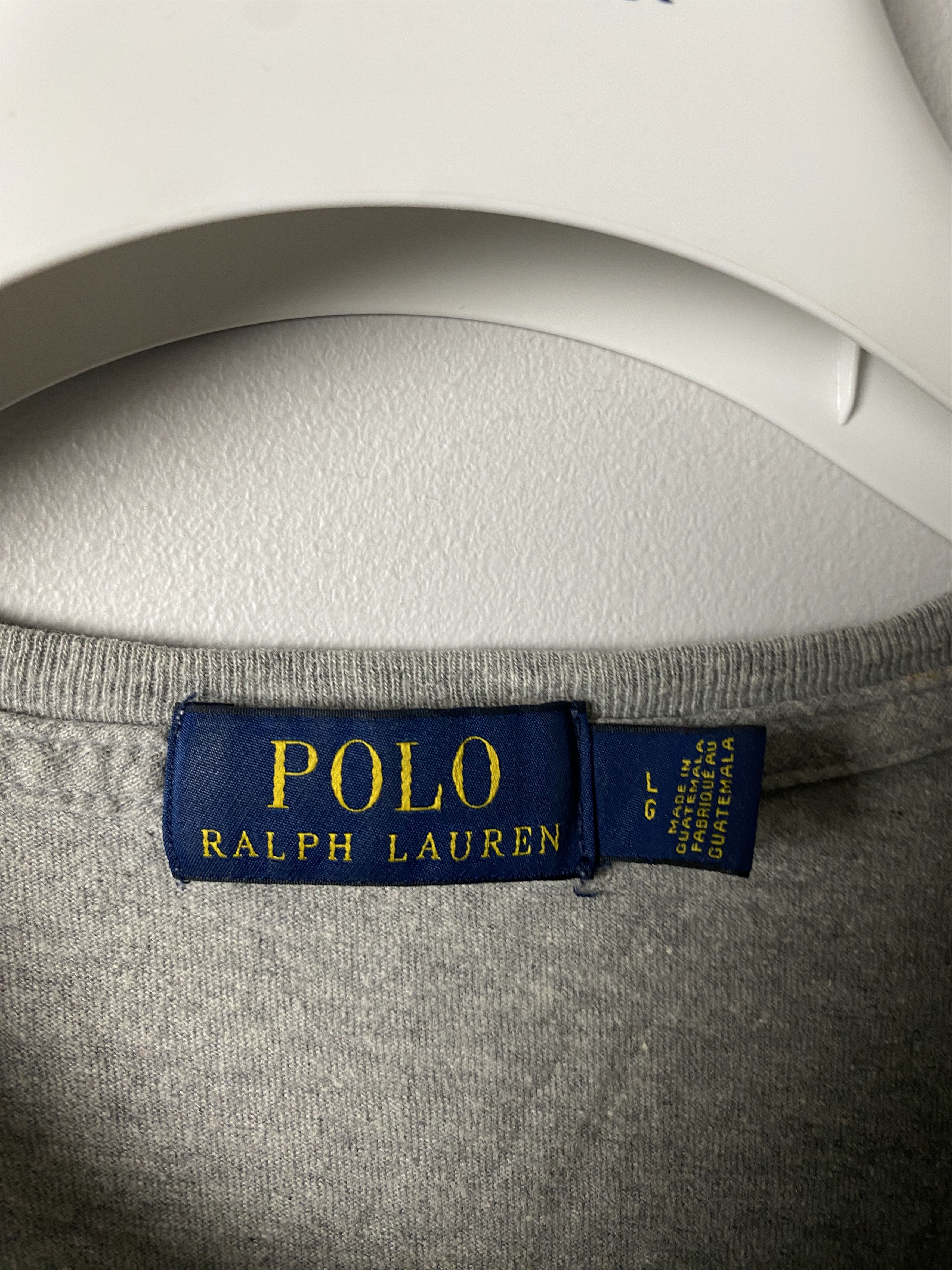 Polo Ralph Lauren Polo Ralph Lauren polo bear t-shirt tee Size US L / EU 52-54 / 3 - 3 Thumbnail