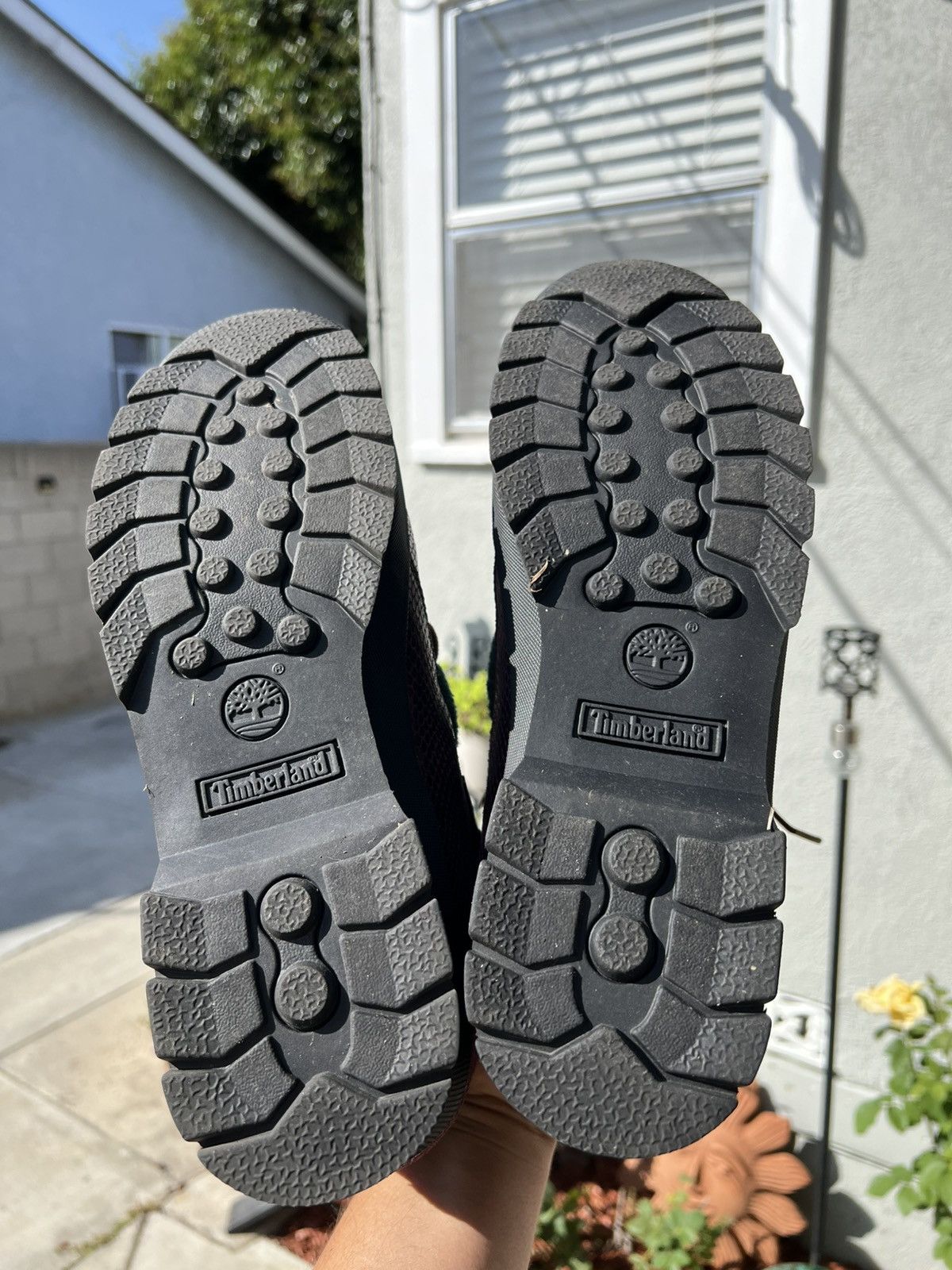 Awake NY AWAKE NY TIMBERLAND EURO HIKER Size US 13 / EU 46 - 4 Thumbnail