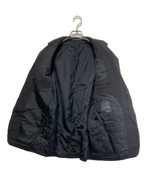 Yohji Yamamoto Yohji Yamamoto pour homme COSTUME D'HOMME tailored jacket Size US M / EU 48-50 / 2 - 4 Thumbnail