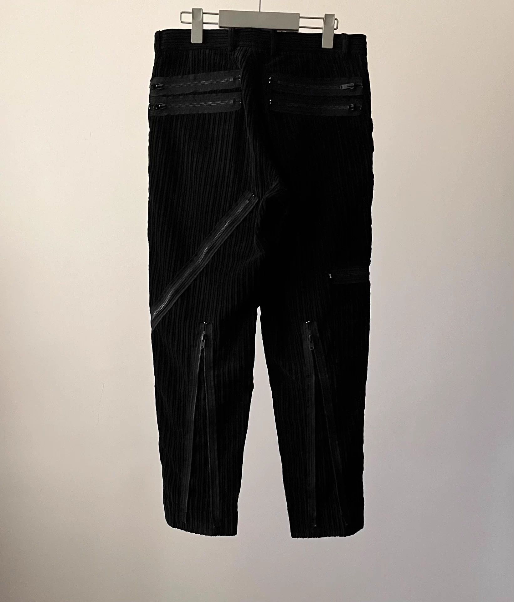 Number (N)ine Number (N)ine 03AW Corduroy Pants Size US 28 / EU 44 - 2 Thumbnail