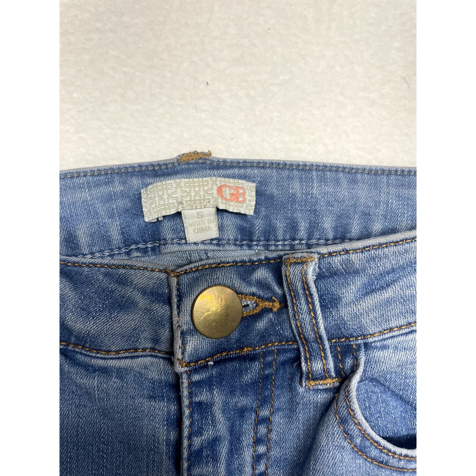Other Gianni Bini Women’s Size 5 Skinny Ankle Jeans Size 28" / US 6 / IT 42 - 4 Thumbnail