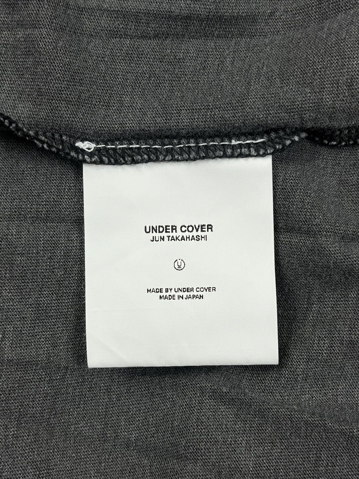 Undercover SS03 Undercover Scab Amulet Necklace Thrashed Tshirt Size US M / EU 48-50 / 2 - 7 Thumbnail