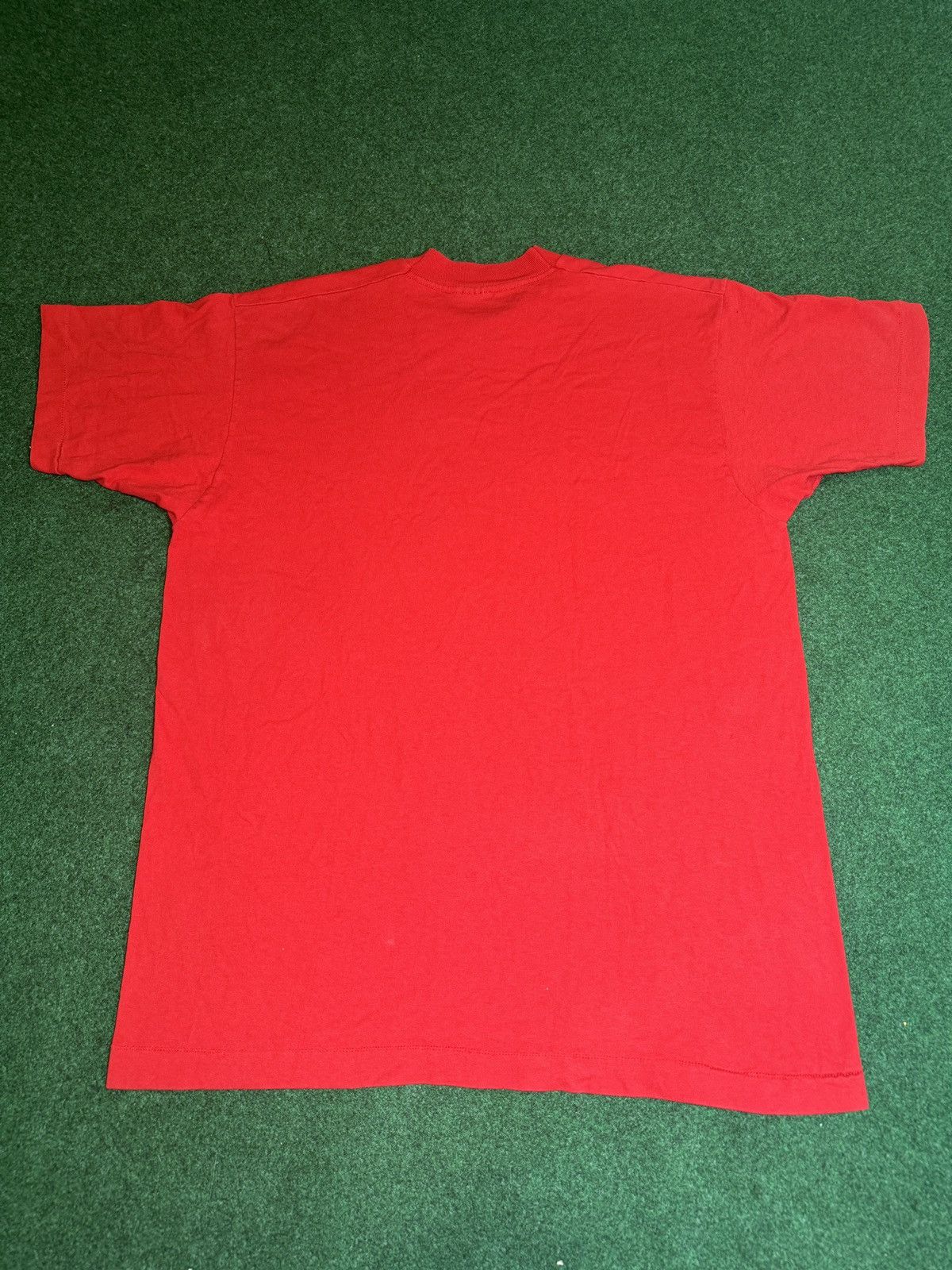 Fruit Of The Loom × Vintage Vtg 90s Blues Jazz Festival Erie Art Museum 1994 T Shirt Size US XL / EU 56 / 4 - 4 Thumbnail