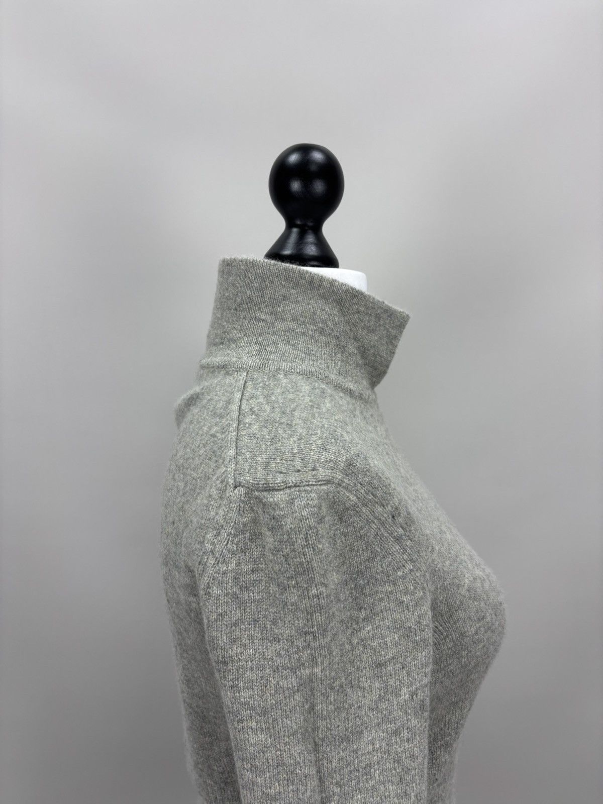 Jil Sander Womens sweater Jil Sander Size 36 Color Gray Size XS / US 0-2 / IT 36-38 - 5 Thumbnail