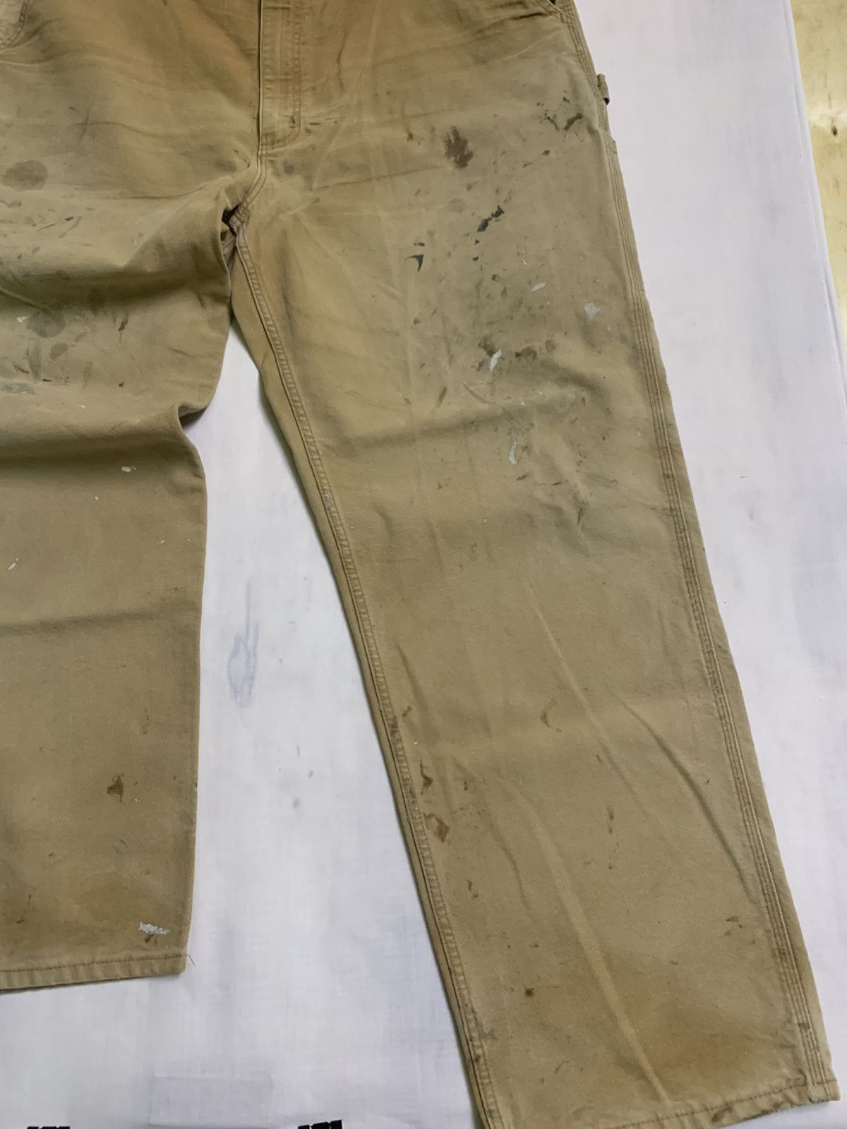 Carhartt VINTAGE CARHARTT CARPENTER Size US 42 / EU 58 - 2 Thumbnail