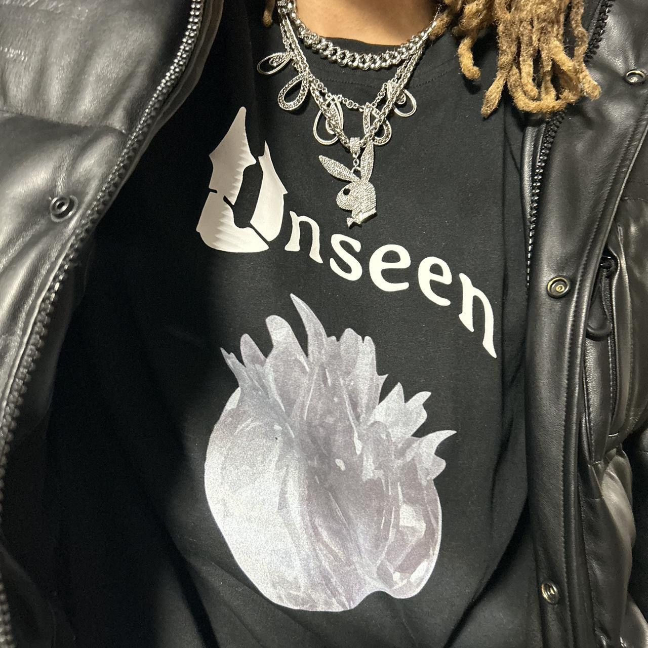 Other Unseen Reputation Oversize T shirt Size US XL / EU 56 / 4 - 2 Thumbnail