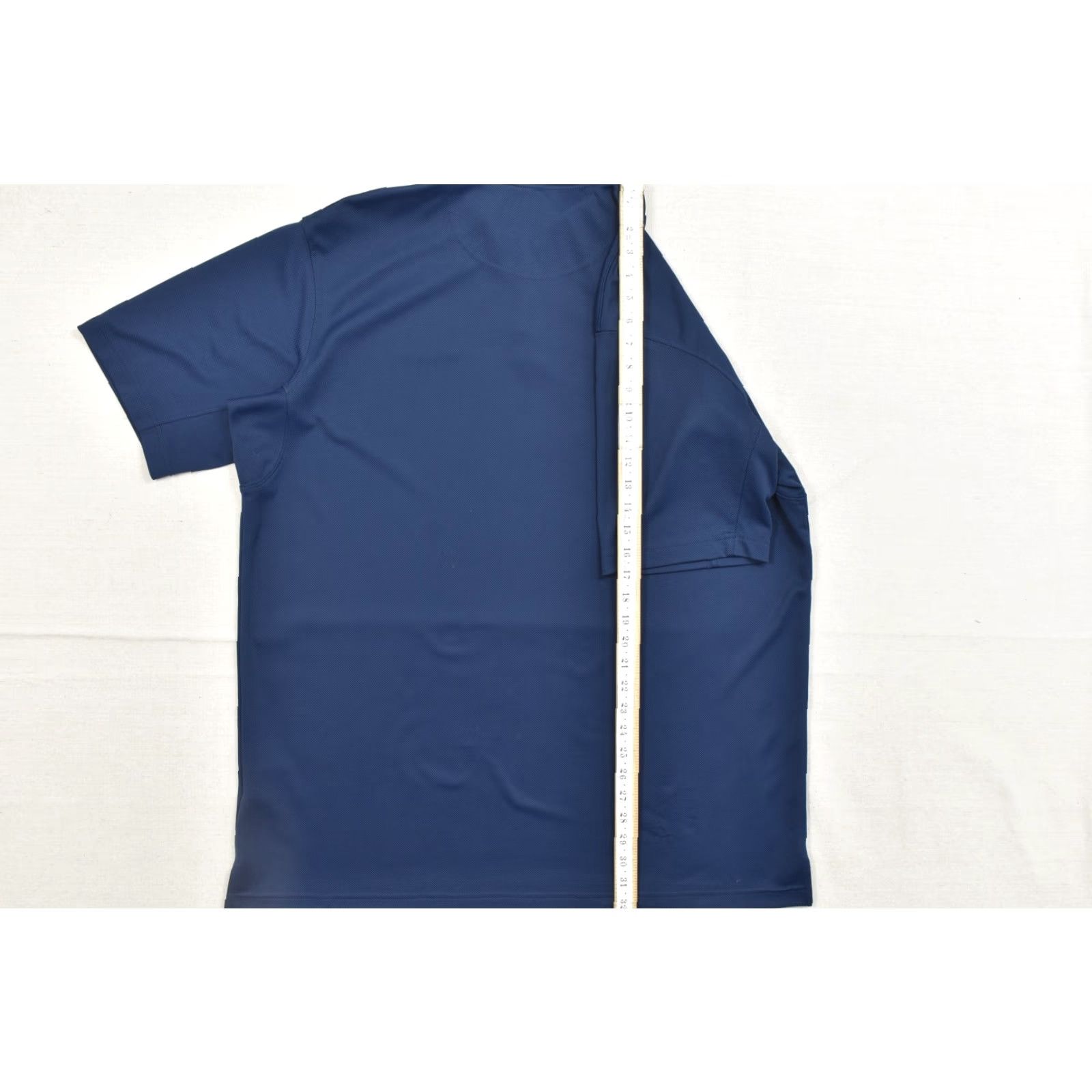 Vintage Columbia Polo Shirt Short Sleeve Navy Blue 2XT Tall Mens Regular 2XL Logo Golf Polo Shirt Size US XXL / EU 58 / 5 - 4 Thumbnail