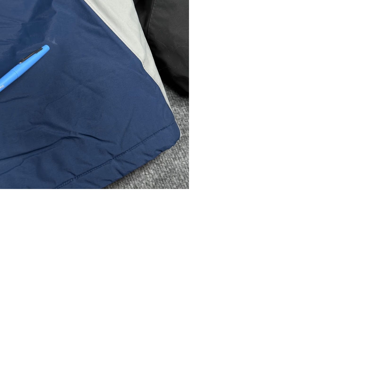 Vintage Columbia Jacket XL Men Waterproof Windproof Insulated Mid-Length Zip Ski Snowboard Coat Outerwear Blue Size US XL / EU 56 / 4 - 9 Thumbnail