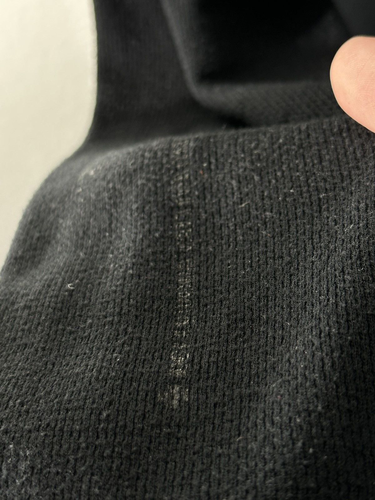 Chrome Hearts VINTAGE JAPAN WAFFLE THERMAL Size US S / EU 44-46 / 1 - 7 Thumbnail