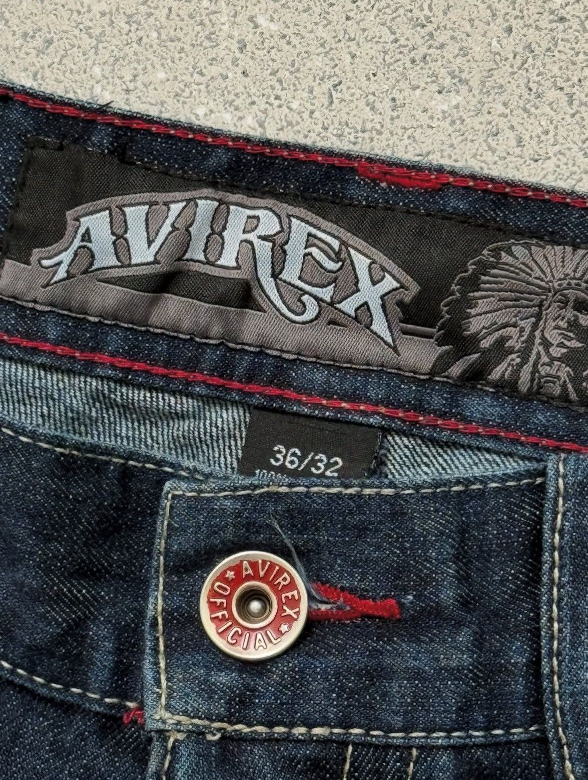 Avirex Avirex jeans Size US 36 / EU 52 - 4 Thumbnail