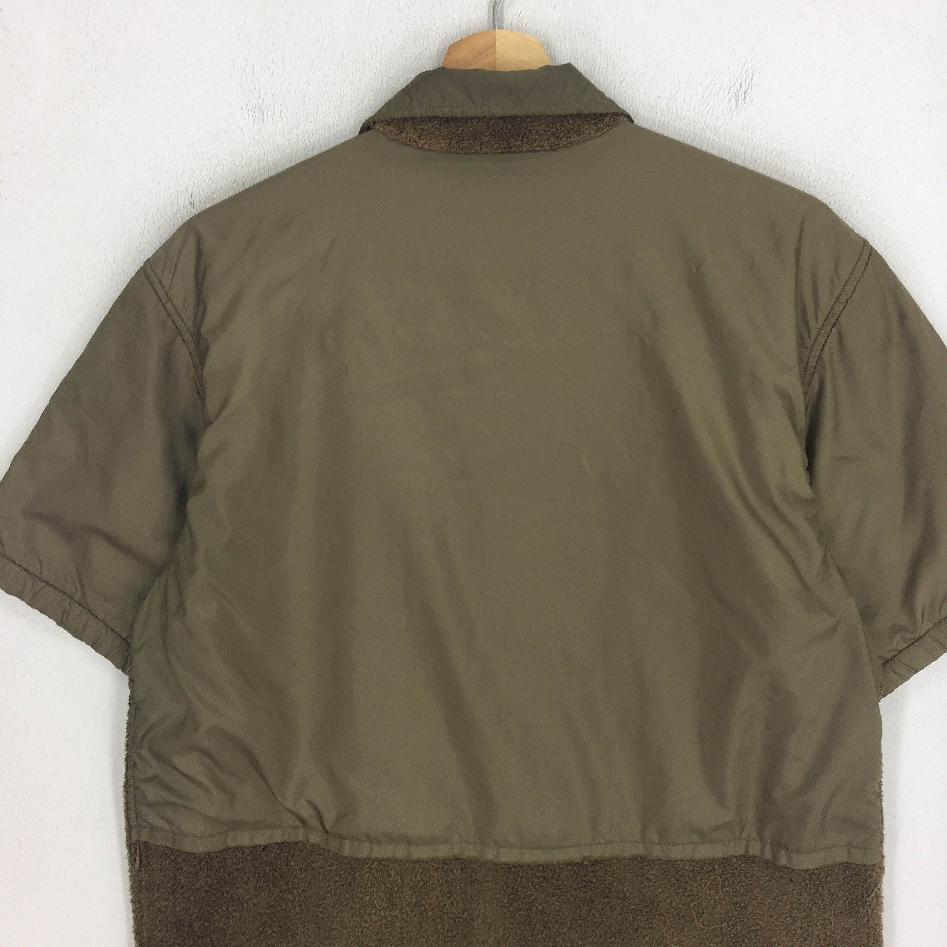 Japanese Brand × Undercover × Vintage Undercoverism For Rebels Spring Summer Japan Jun Takahashi Size US M / EU 48-50 / 2 - 4 Thumbnail