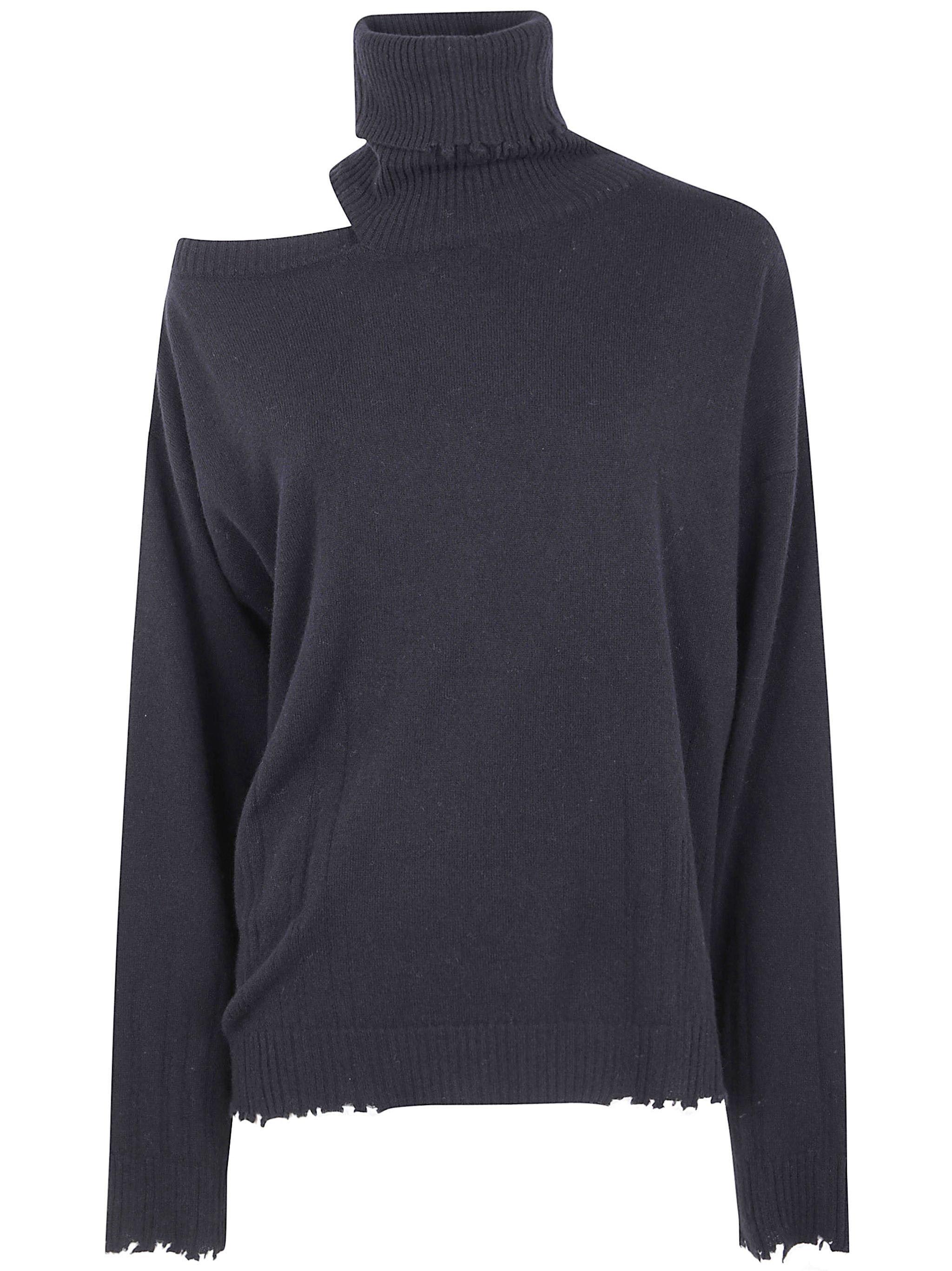 Uma Wang HIGH NECK TOP Size M / US 6-8 / IT 42-44 - 1 Thumbnail